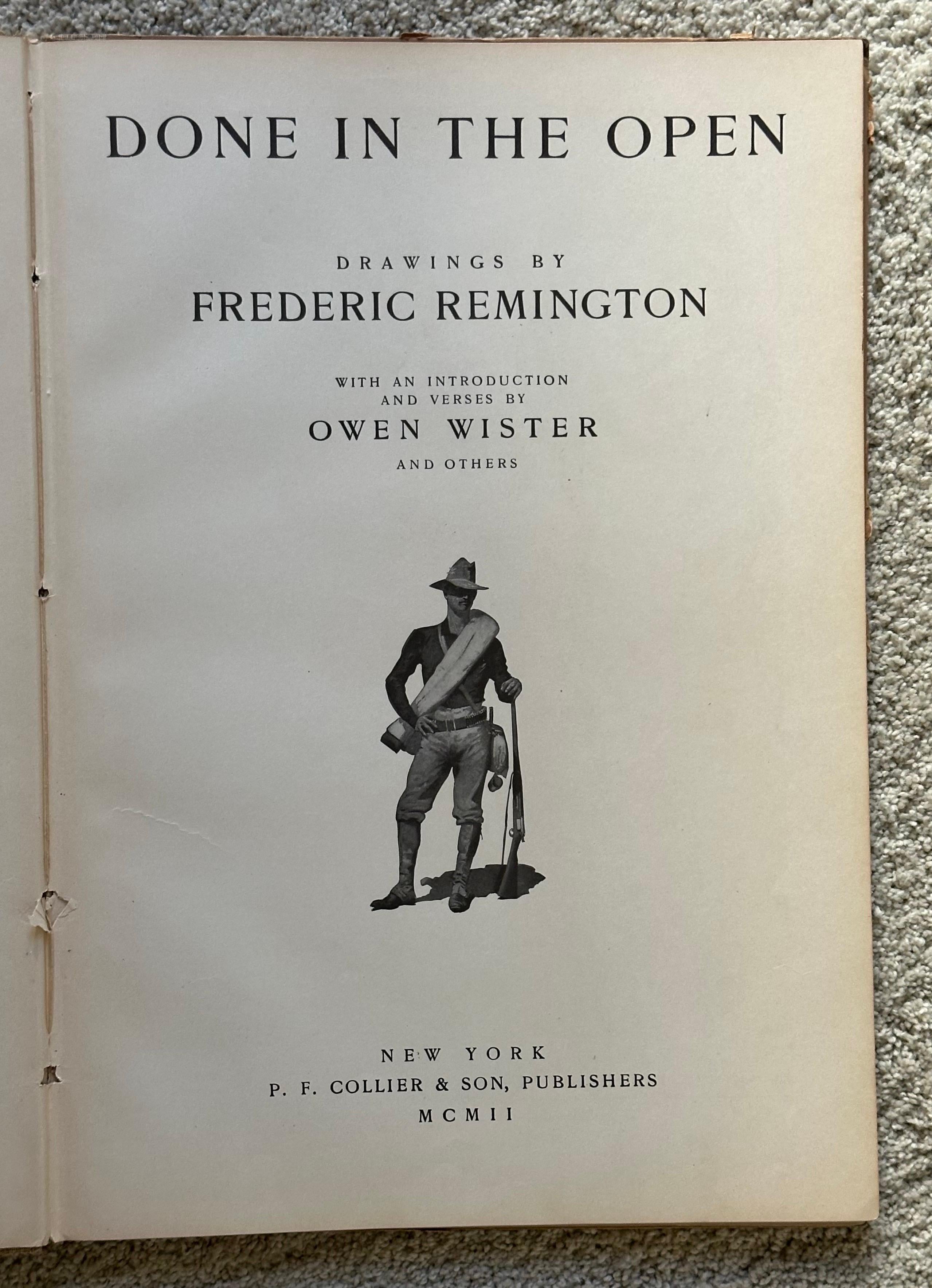 Livre de dessins anciens 