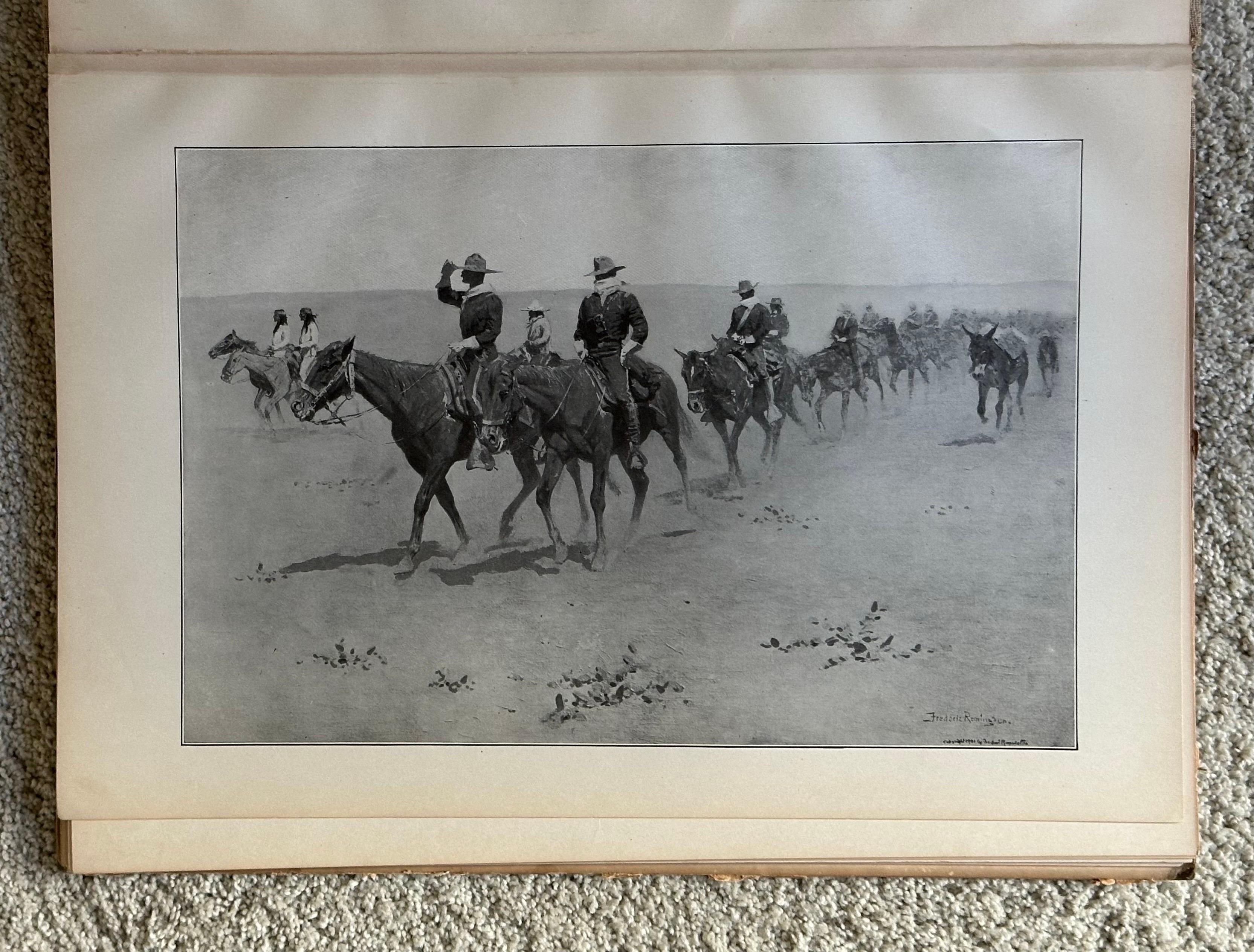 Livre de dessins anciens 