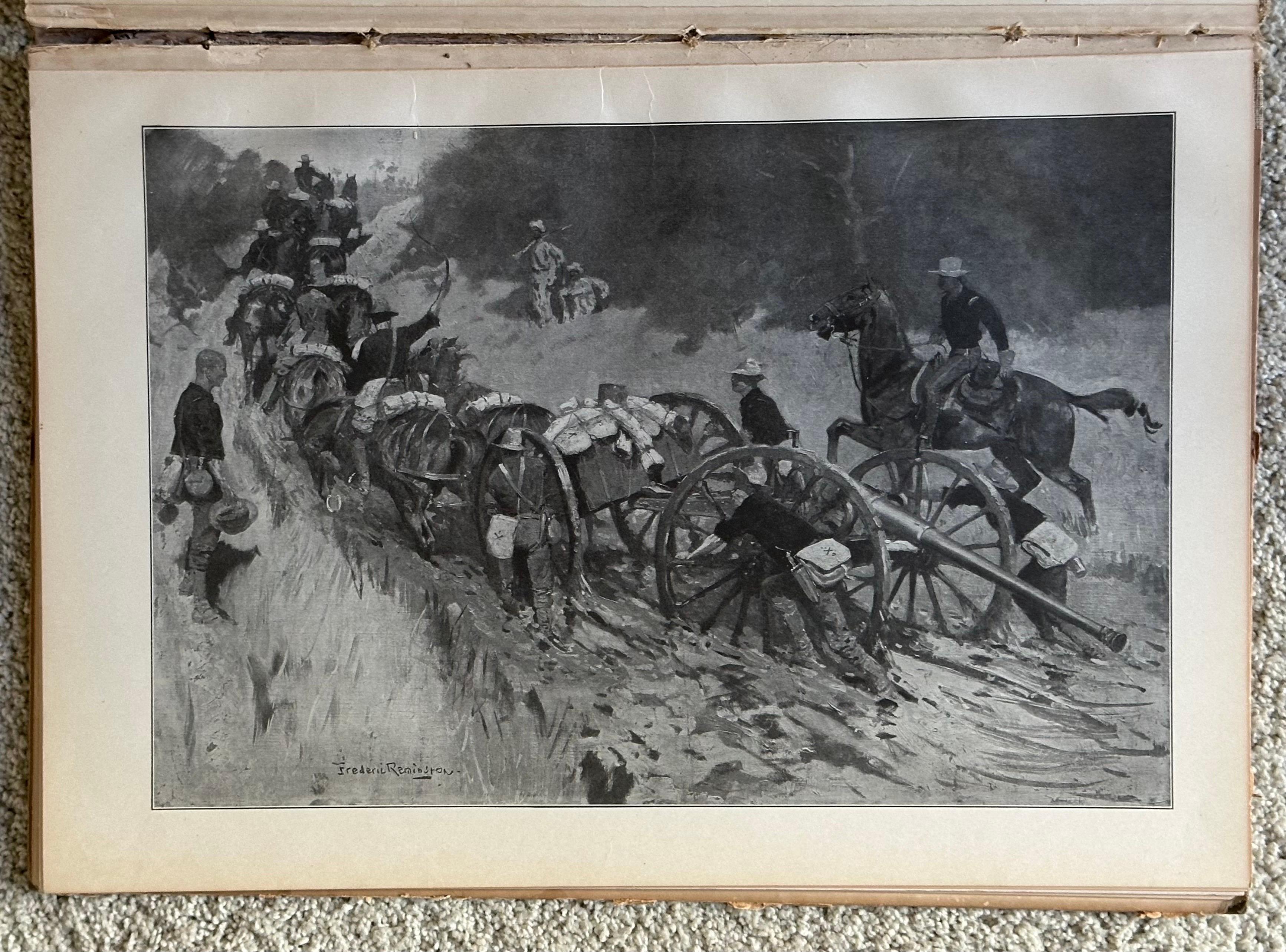 Livre de dessins anciens 