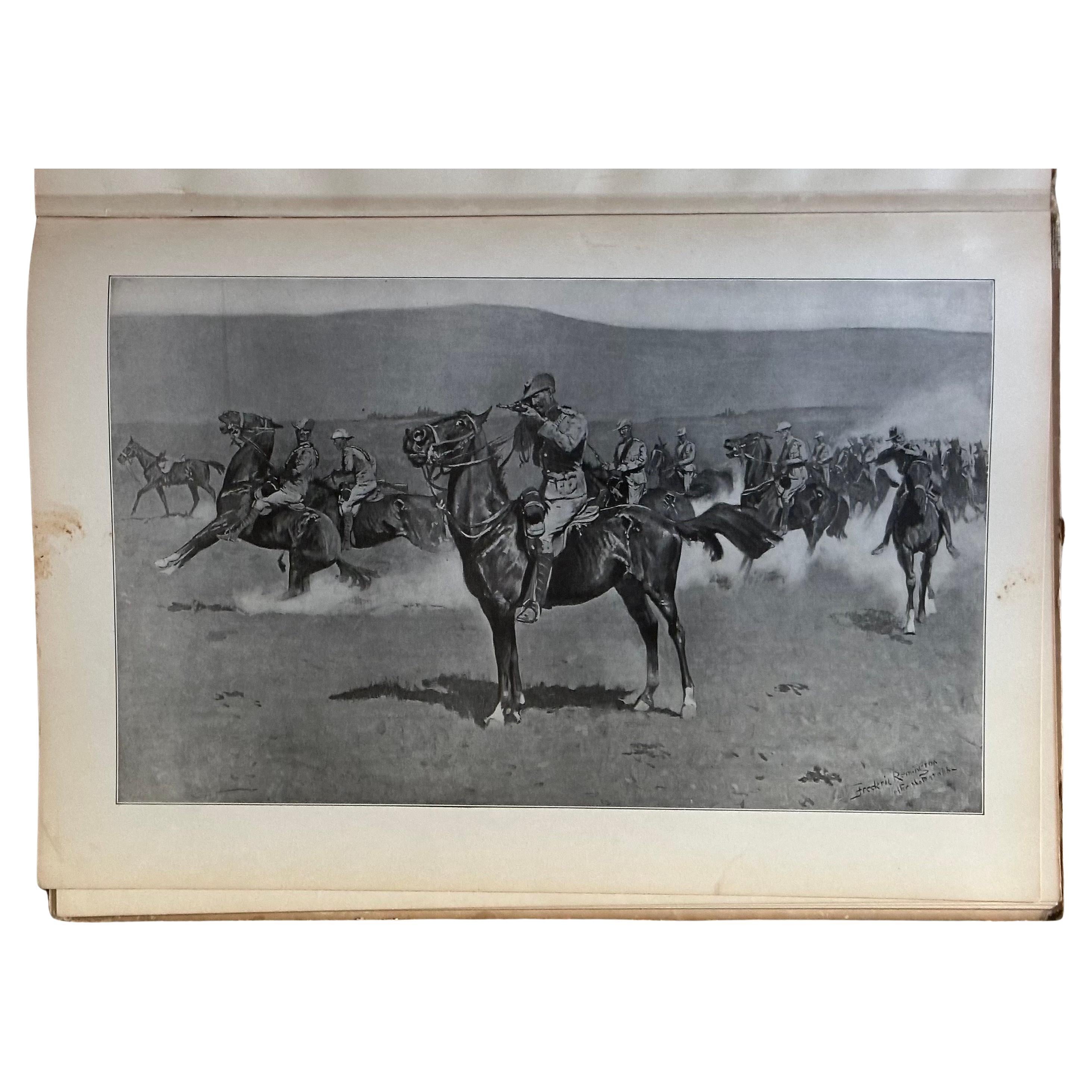 20ième siècle Livre de dessins anciens 