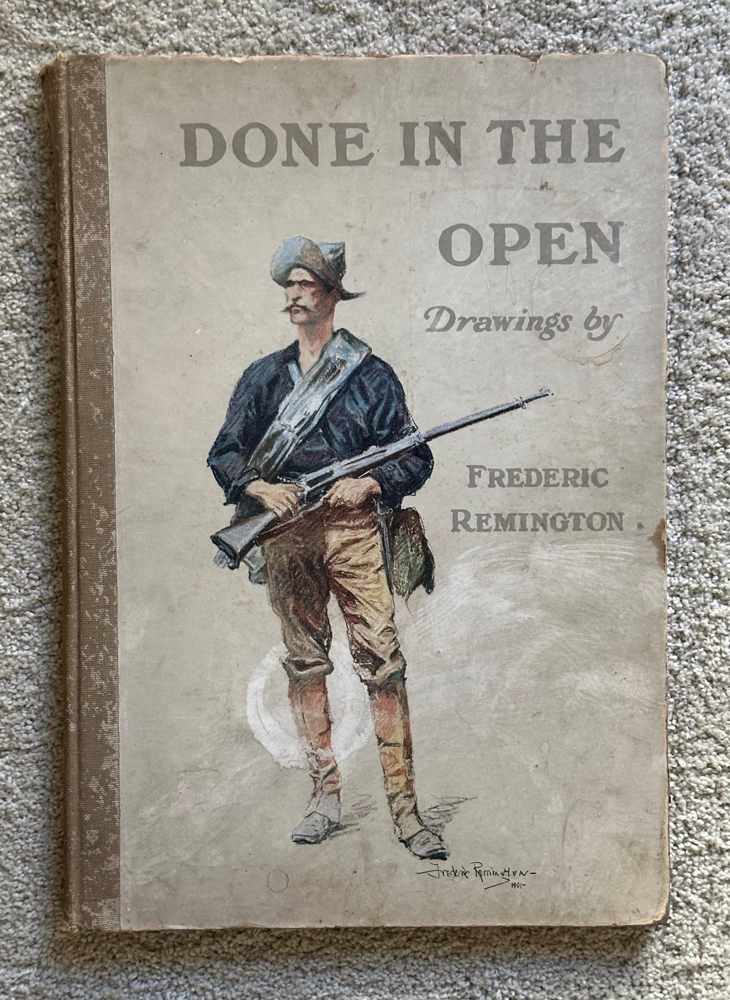 Papier Livre de dessins anciens 