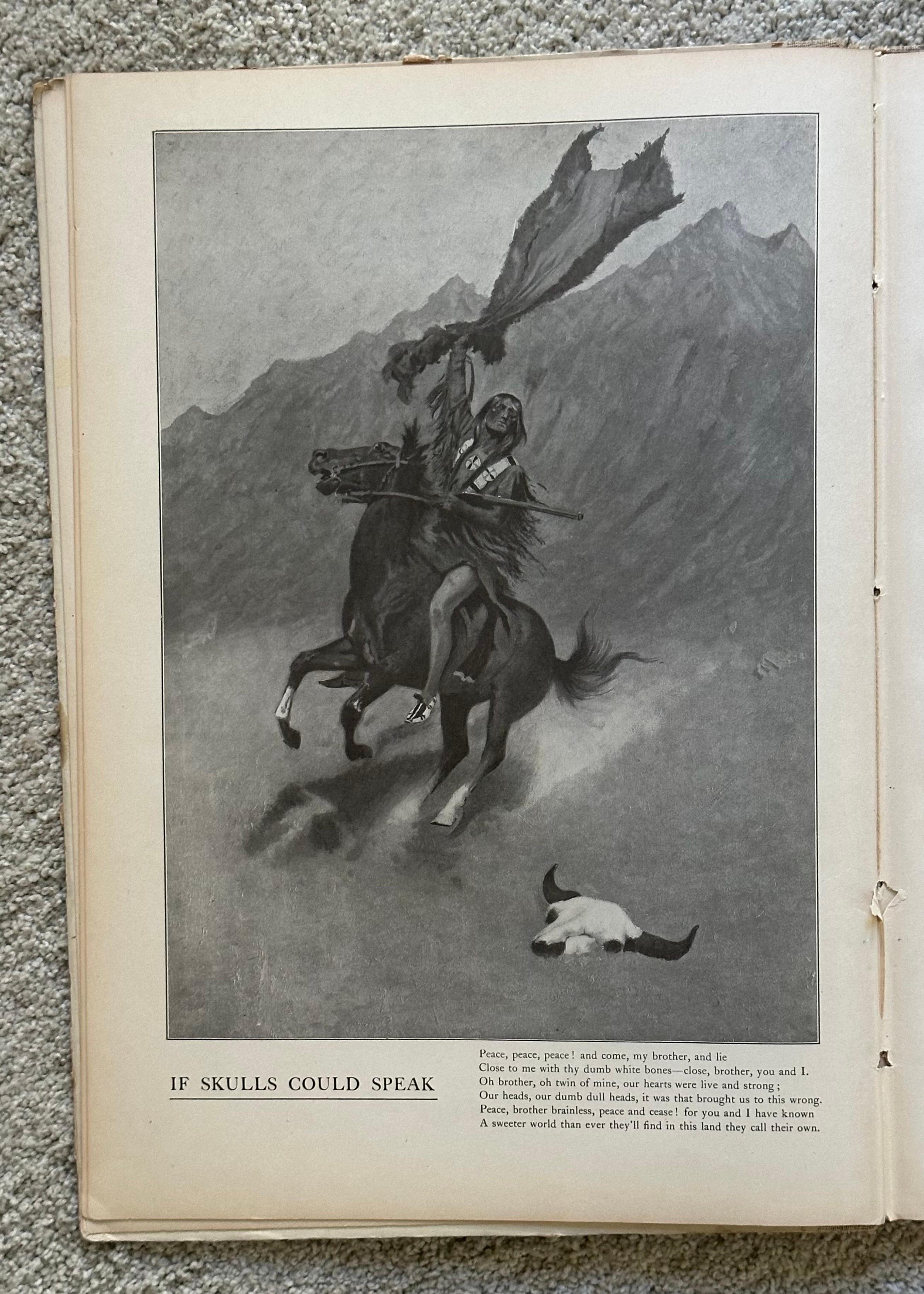 Livre de dessins anciens 