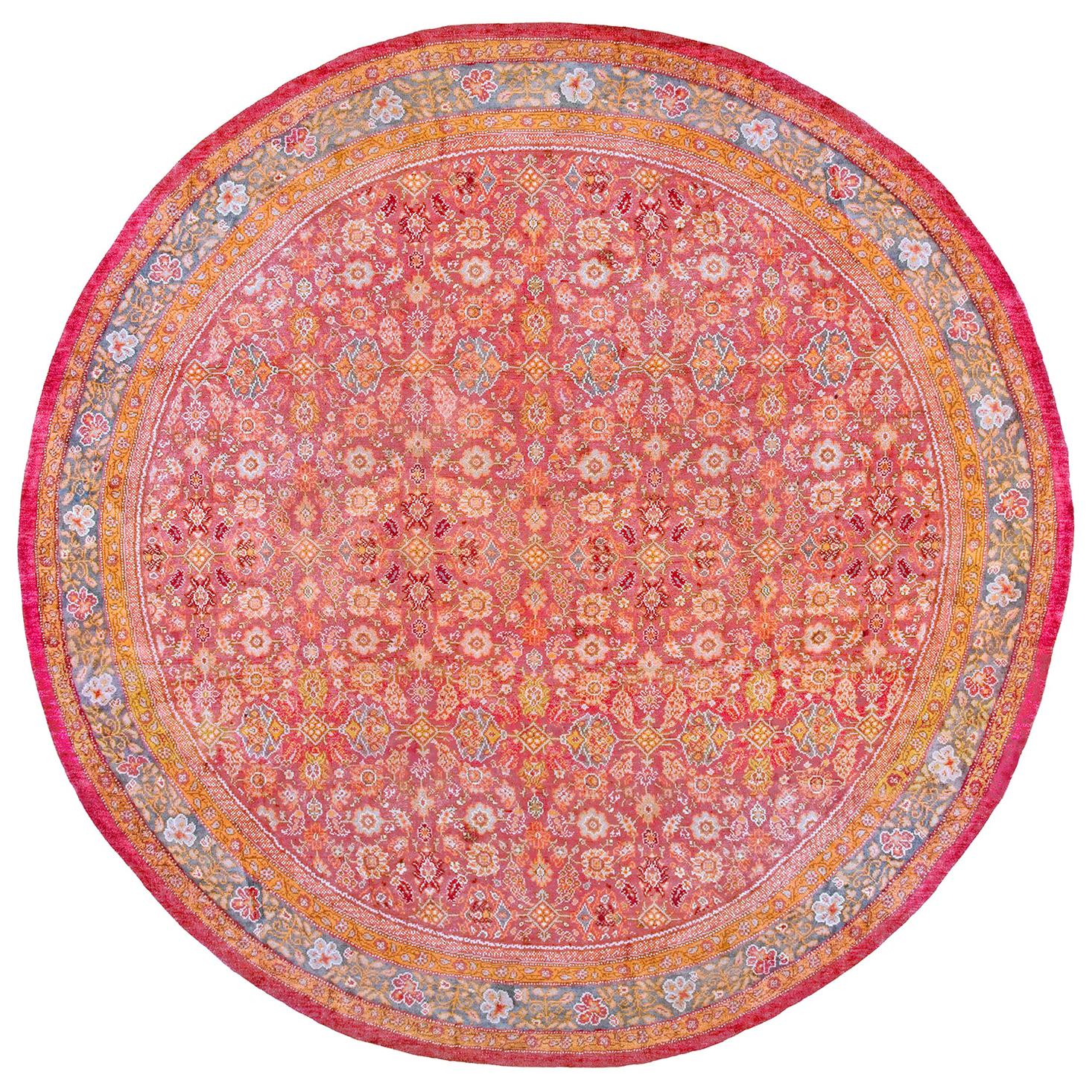 Irischer Donegal Arts & Crafts-Teppich aus dem frühen 20. Jahrhundert 