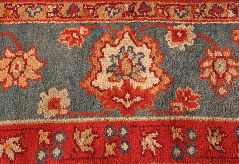 Antique Donegal Irish Rug For Sale at 1stdibs
