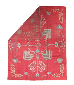 Antiker Donegal-Teppich 11'9" x 15'0"