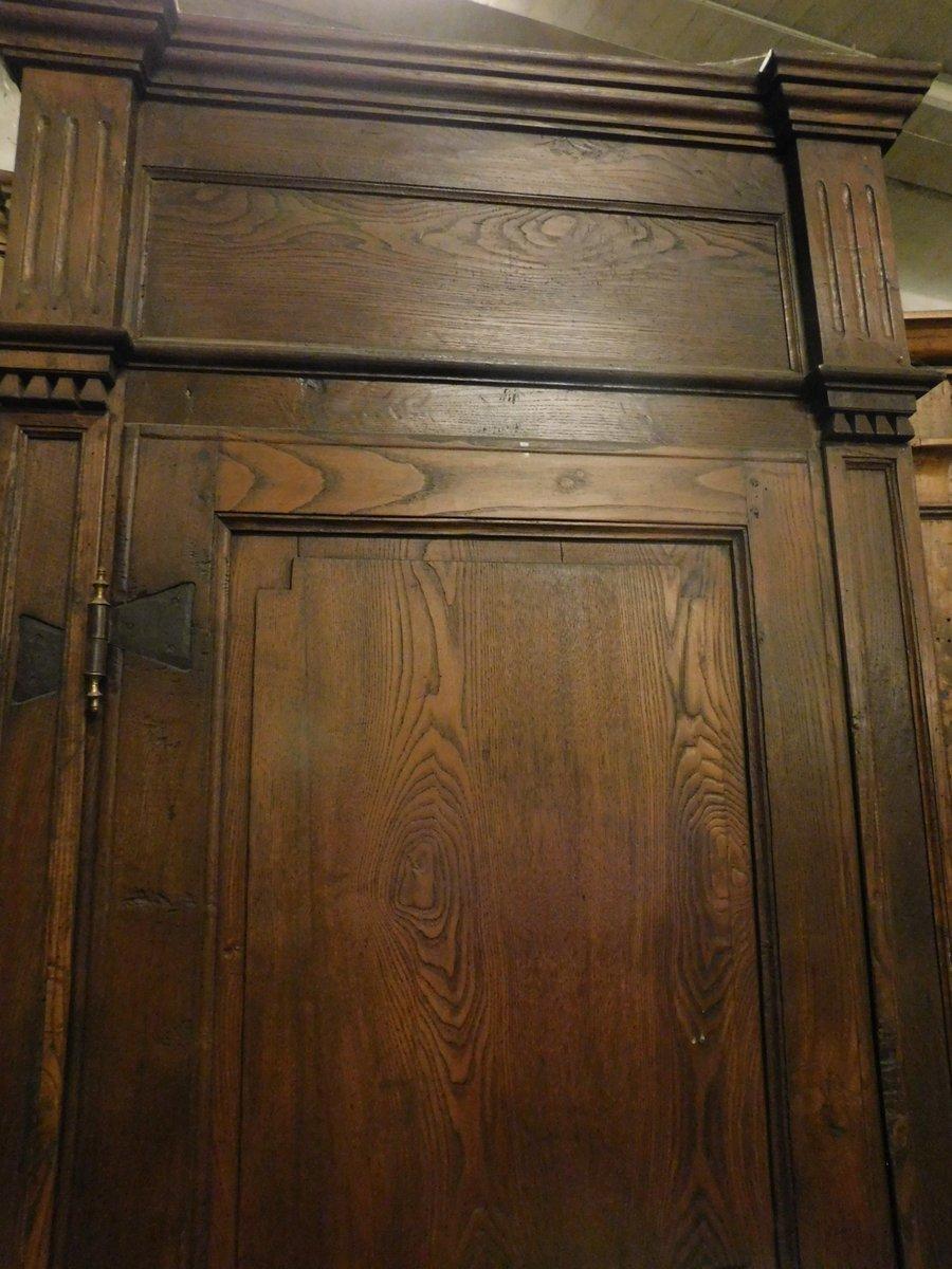 antique door frame