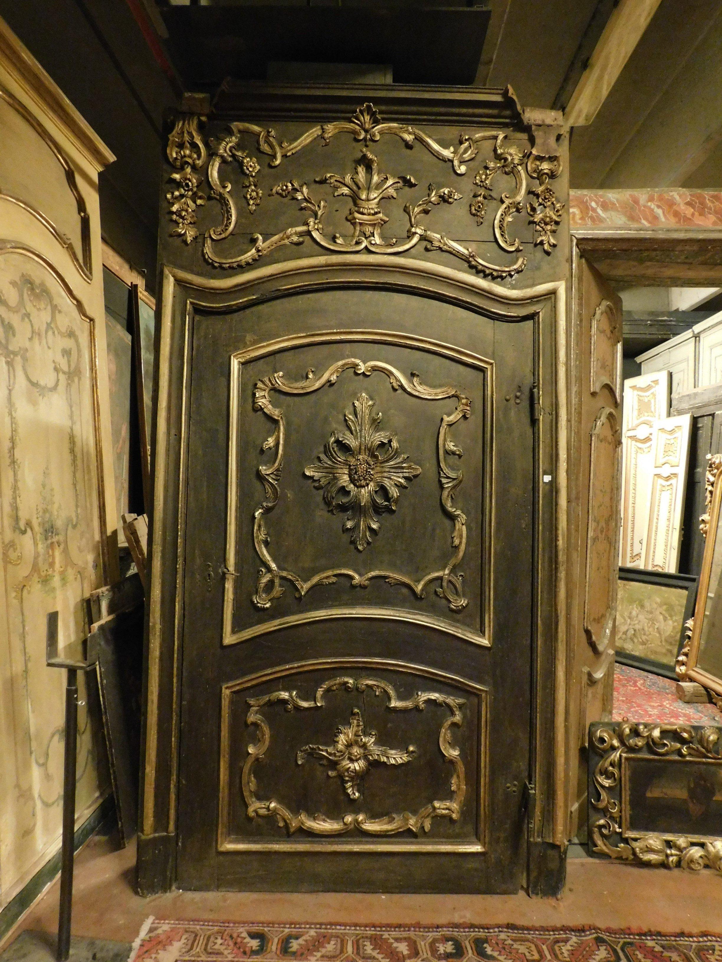 ornate doors
