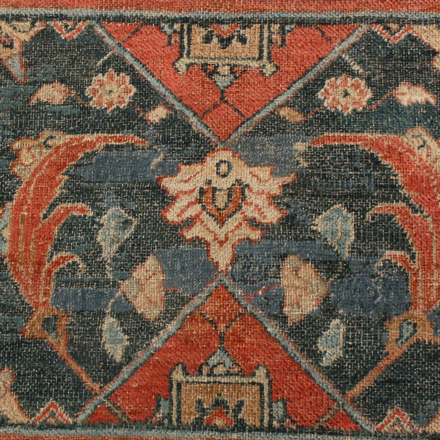 persian carpet fish