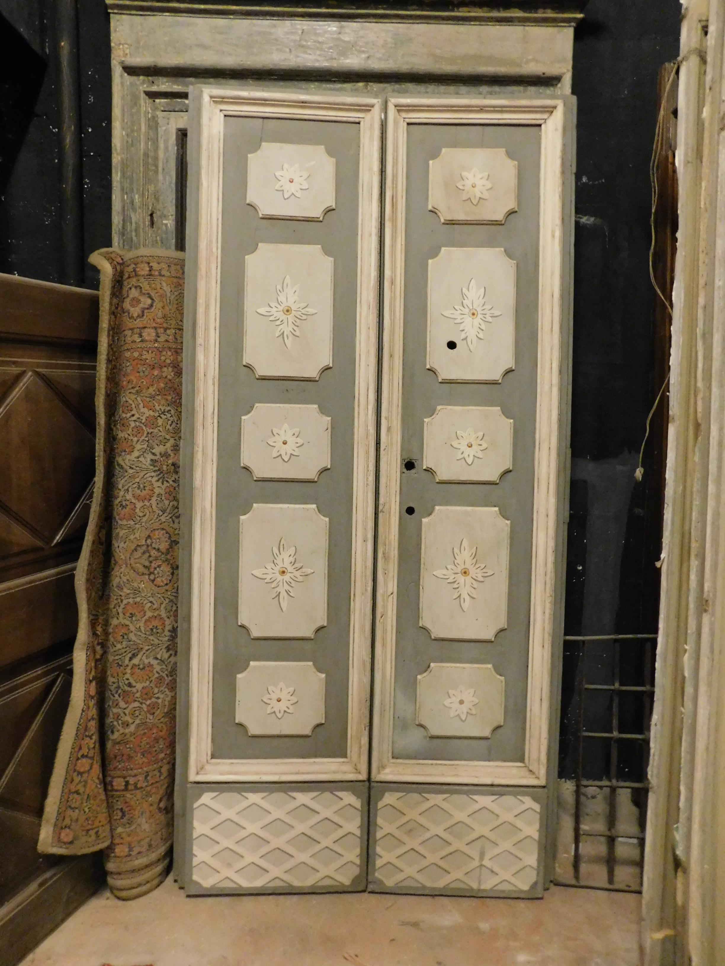 old italian doors