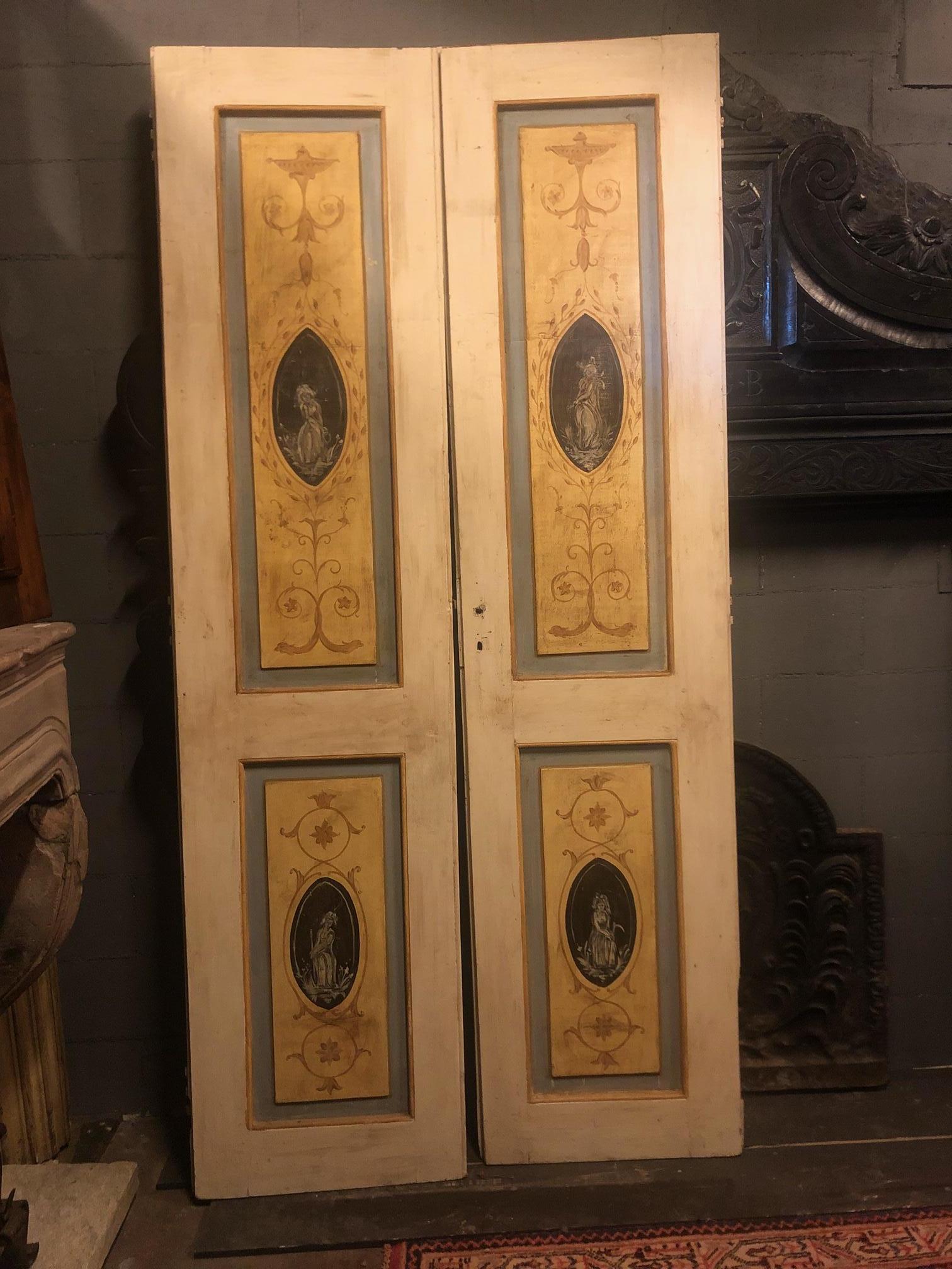 old italian doors