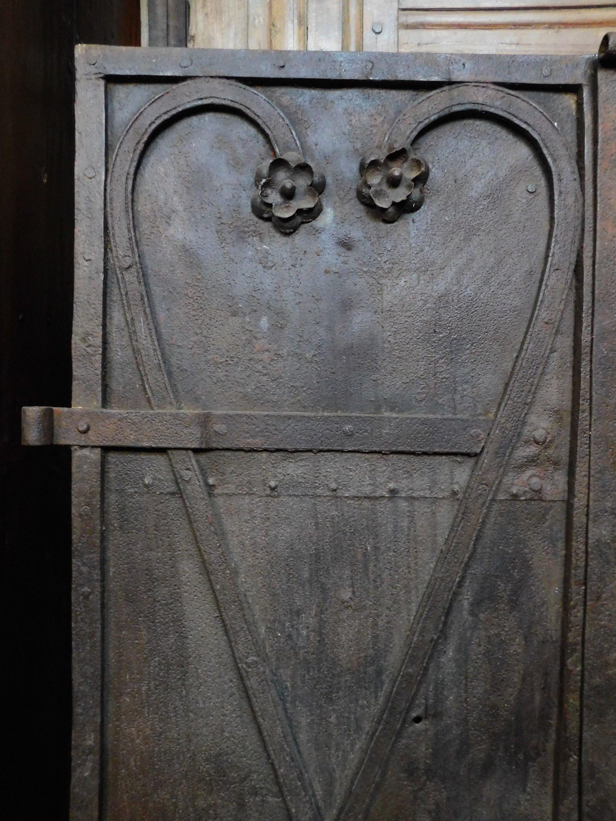 18th century door