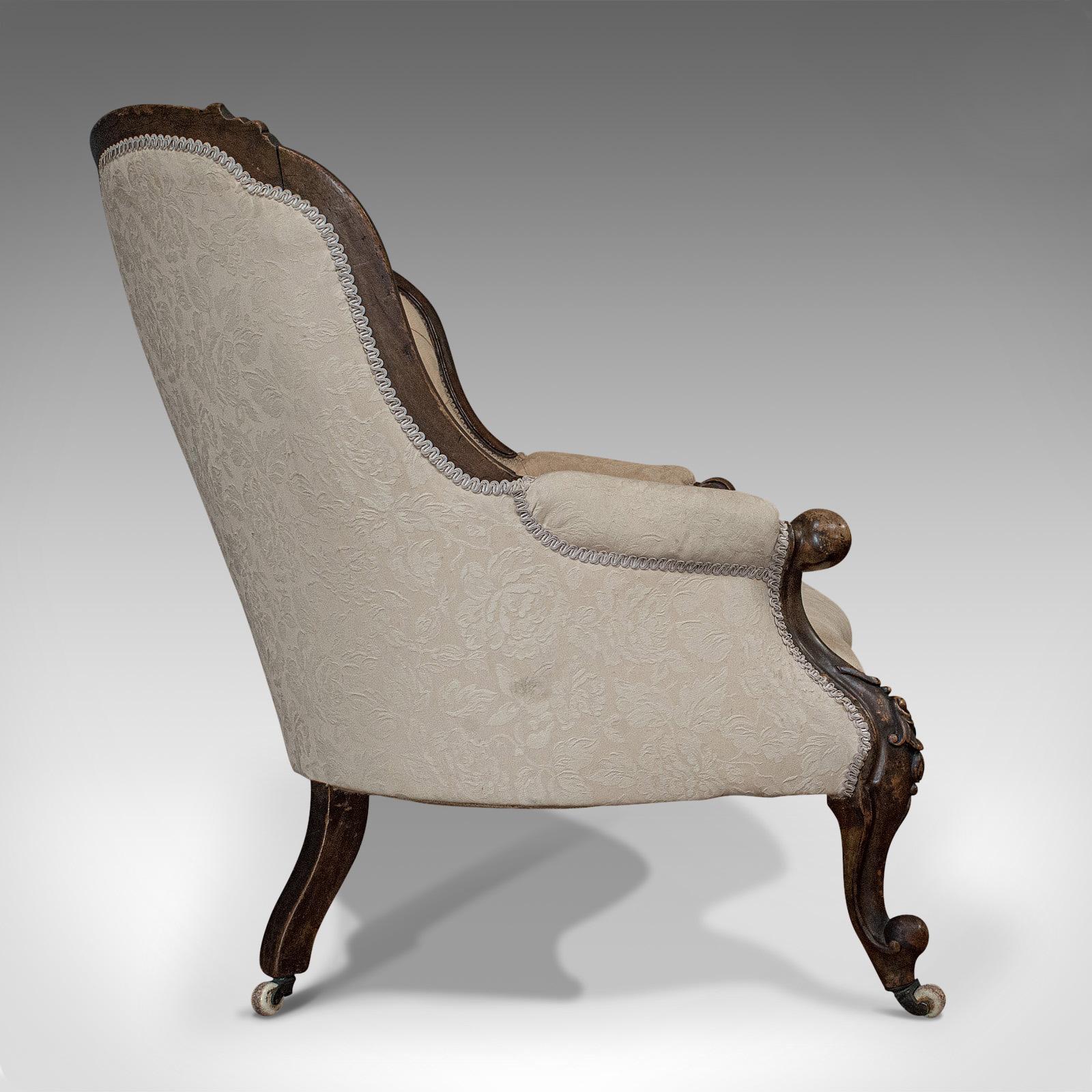 victorian camelback sofa