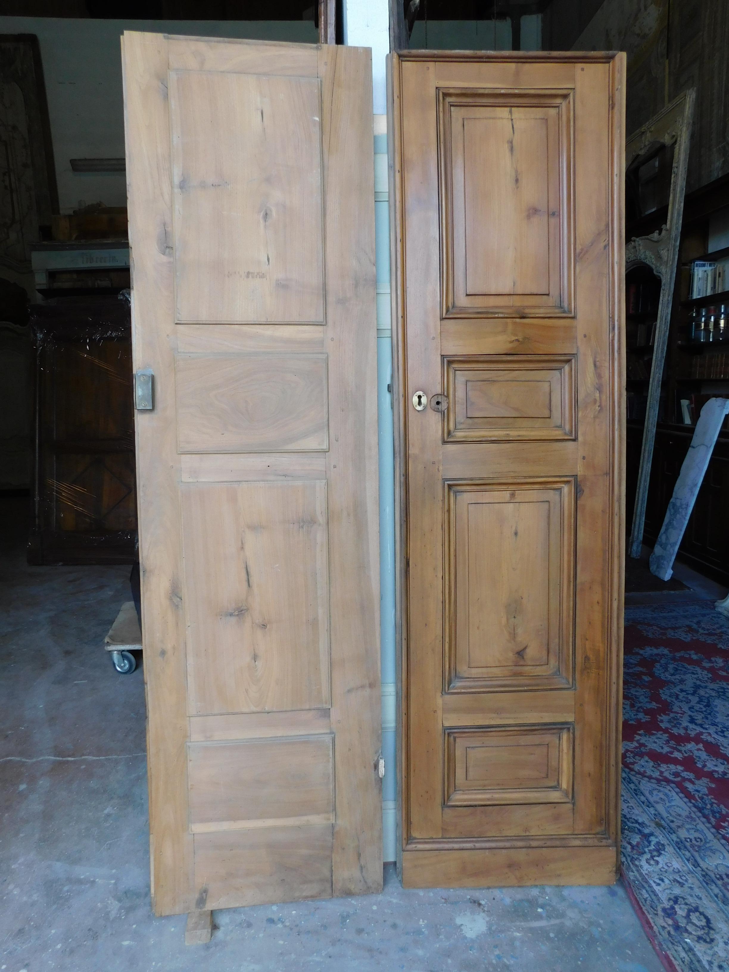 ornate double doors
