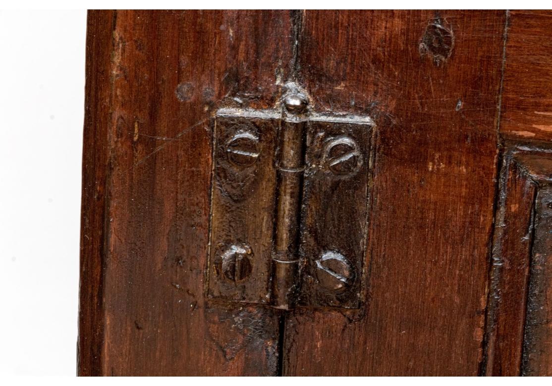 Armoire à bacs à pâte antique en vente 5