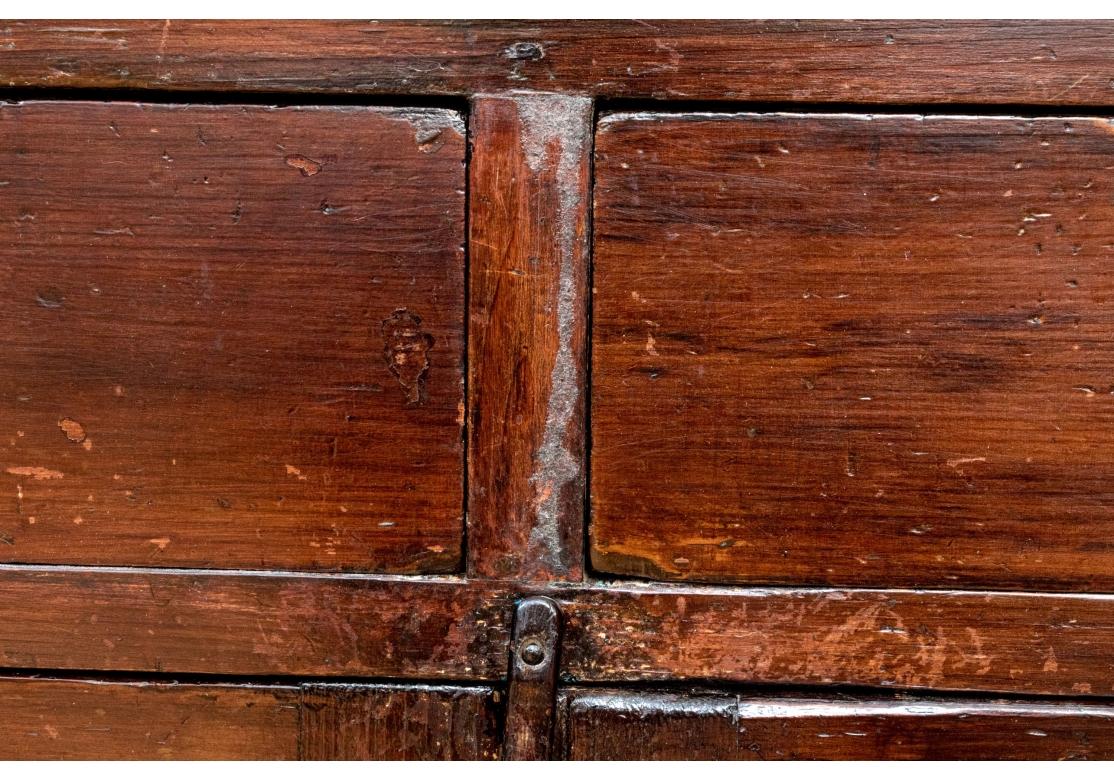 Armoire à bacs à pâte antique en vente 11