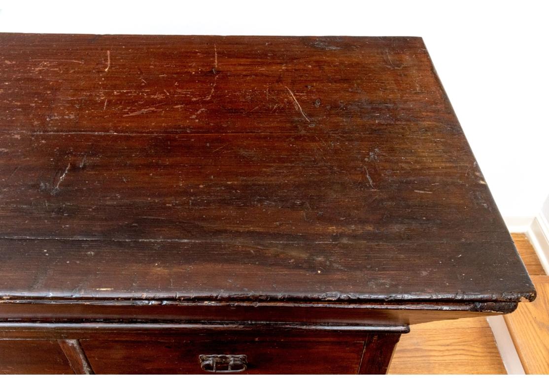Armoire à bacs à pâte antique en vente 12
