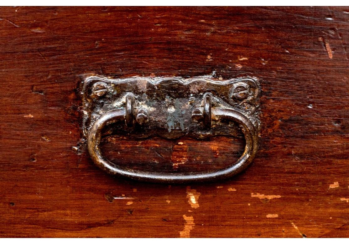 Armoire à bacs à pâte antique en vente 14