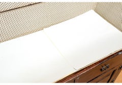 Antique Dough Bin Cabinet