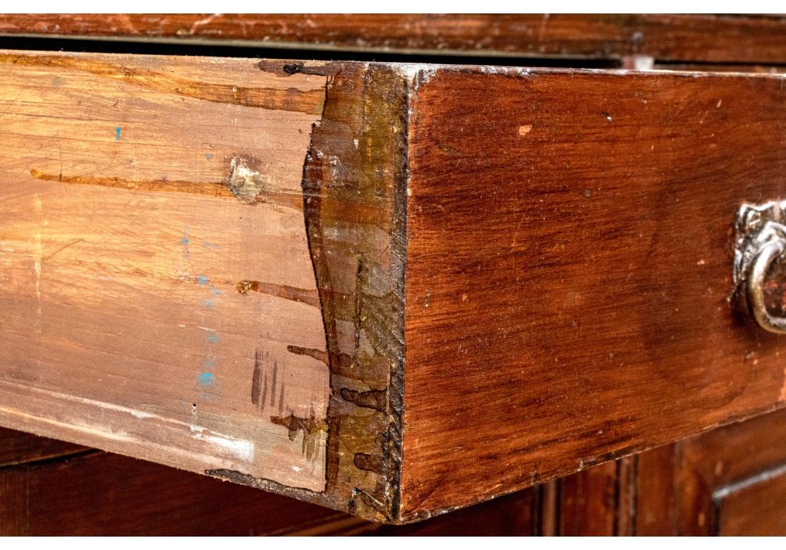 Armoire à bacs à pâte antique en vente 15