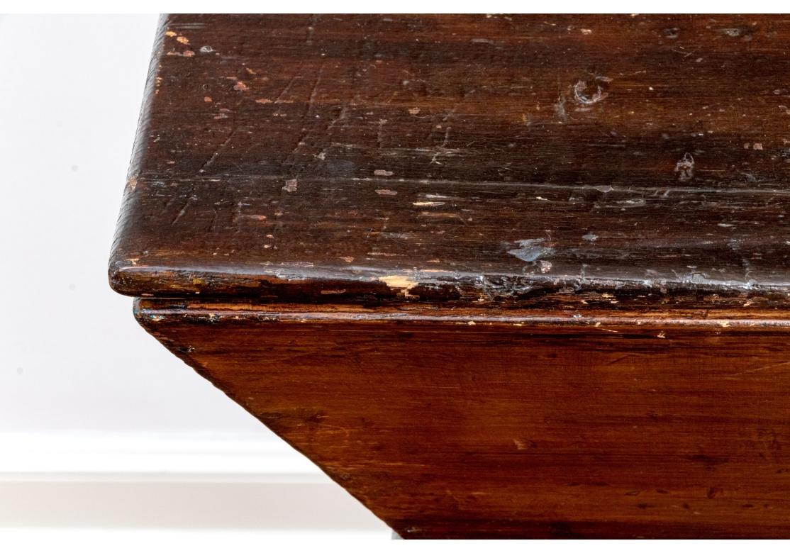 Armoire à bacs à pâte antique en vente 3