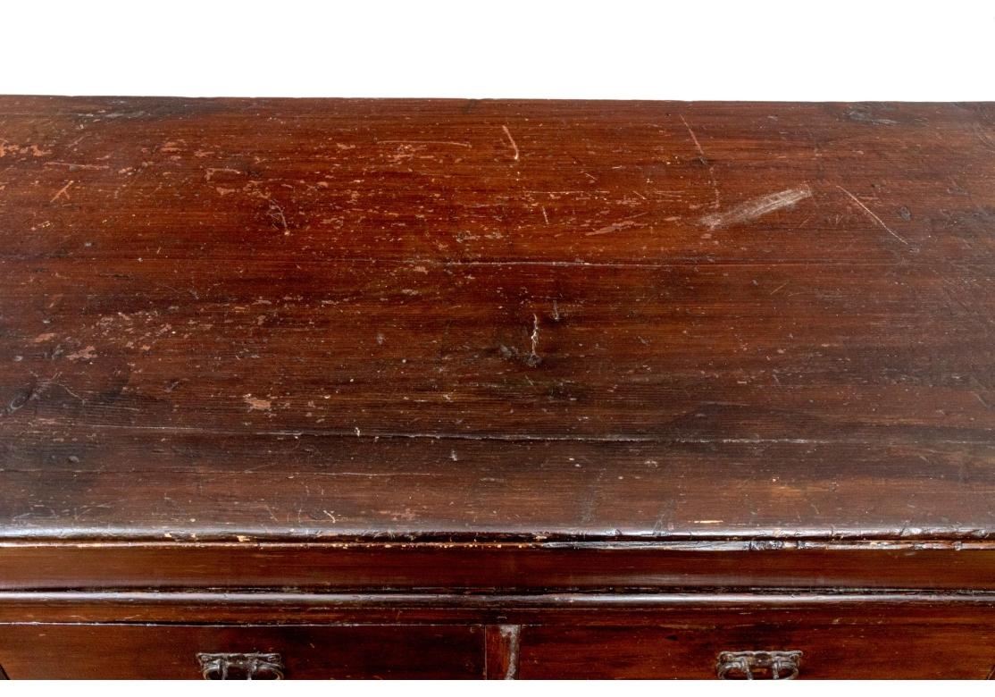 Armoire à bacs à pâte antique en vente 4