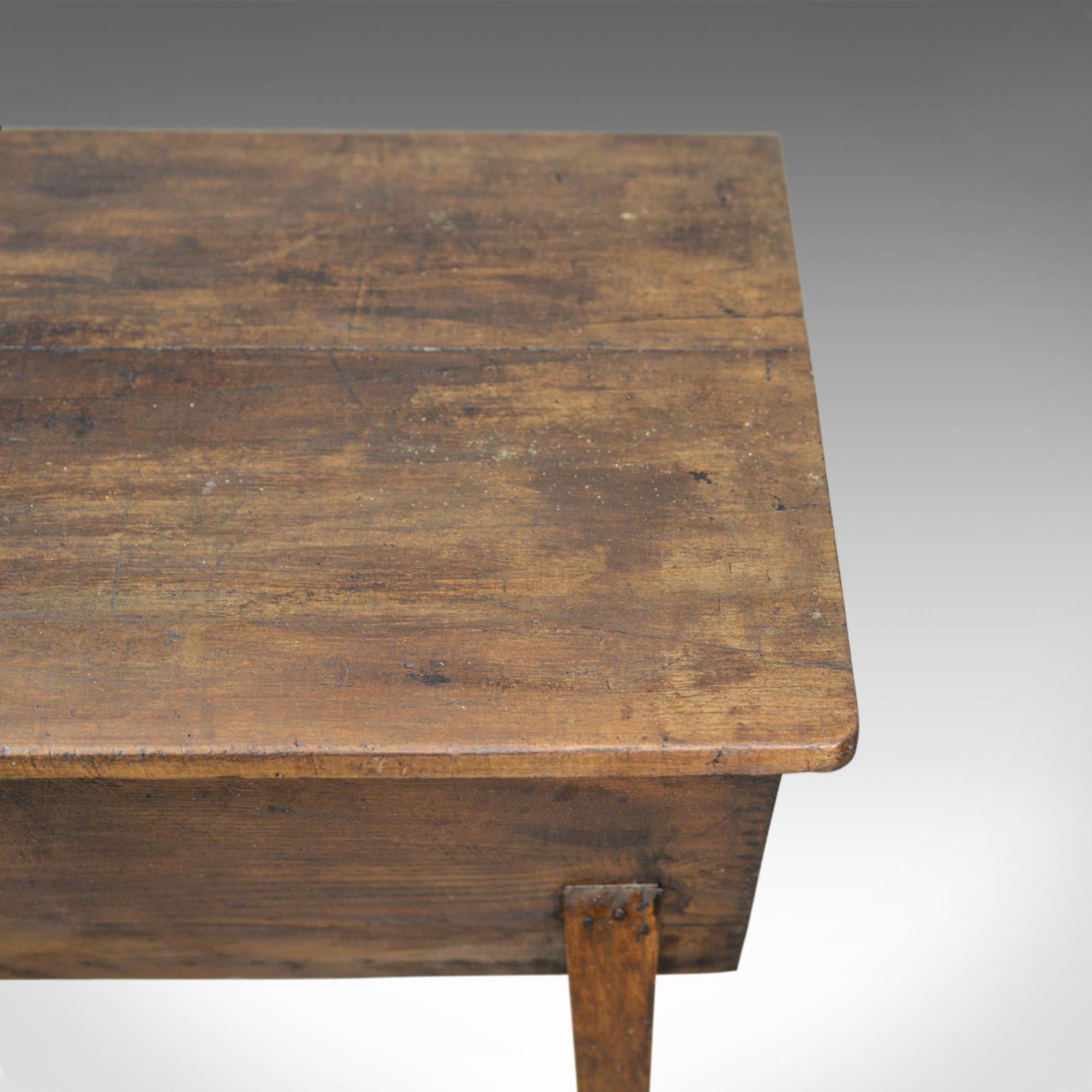 Antique Dough Bin, French, Pine, Proving Chest, 19th Century and Later 2