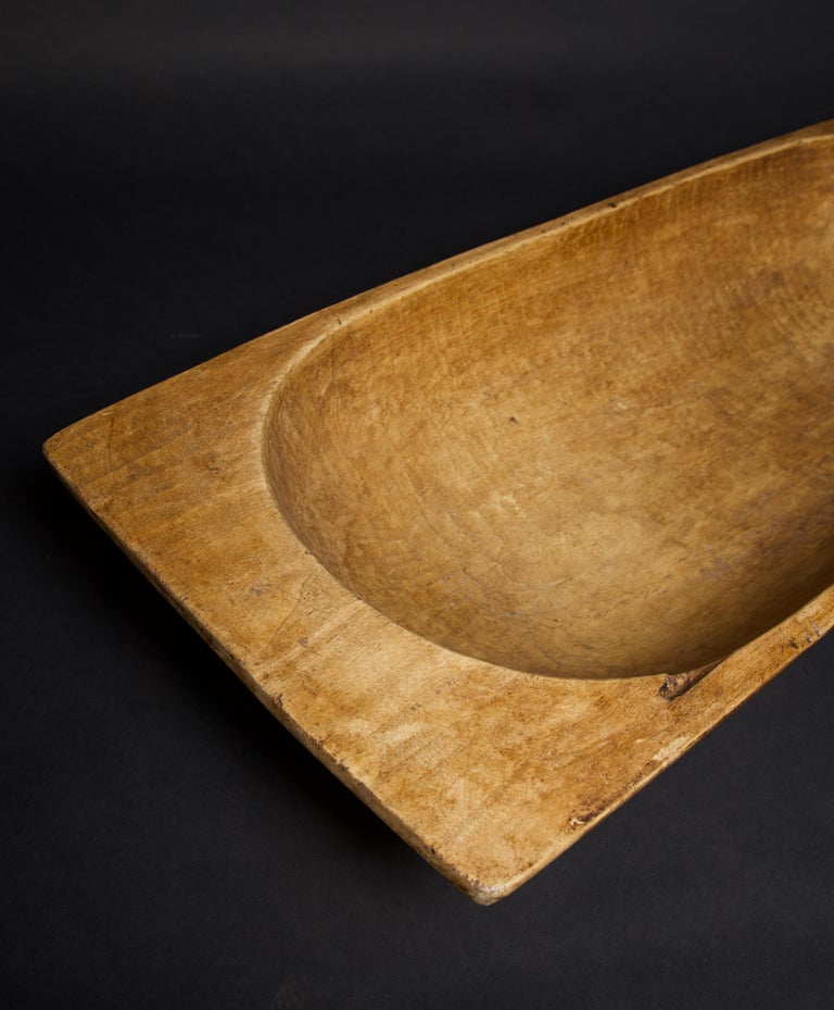 Antique Dough Bowl at 1stDibs antique dough bowls