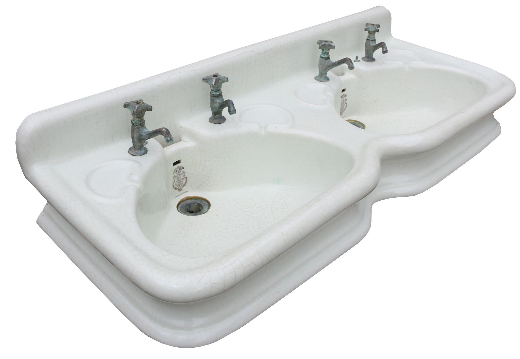 double wash basin manufacturer