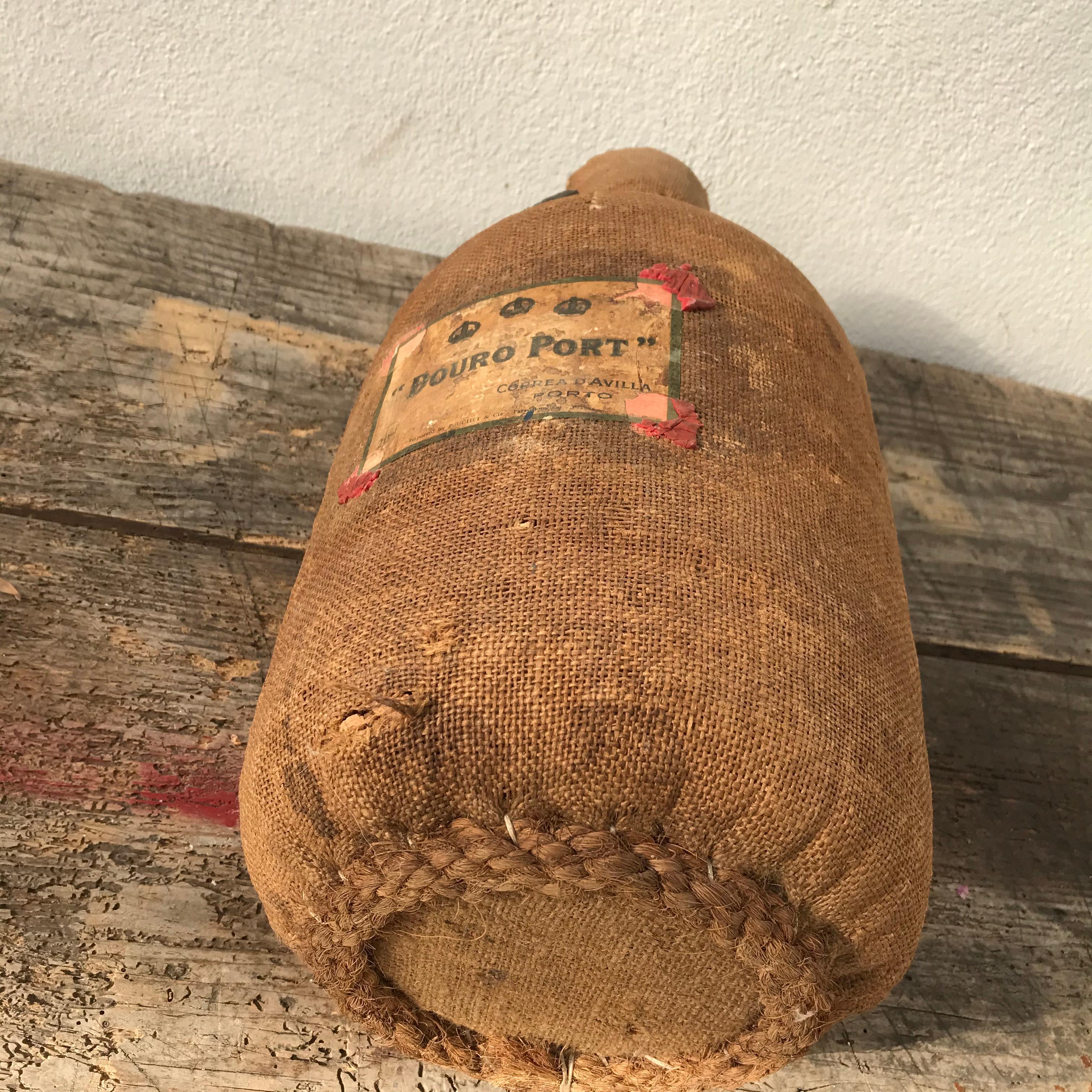 Botella antigua de Oporto del Duero en venta 3