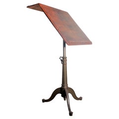 Table d'artisanat ancienne Washburn Shops de Worcester Polytechnic Institute, 1900