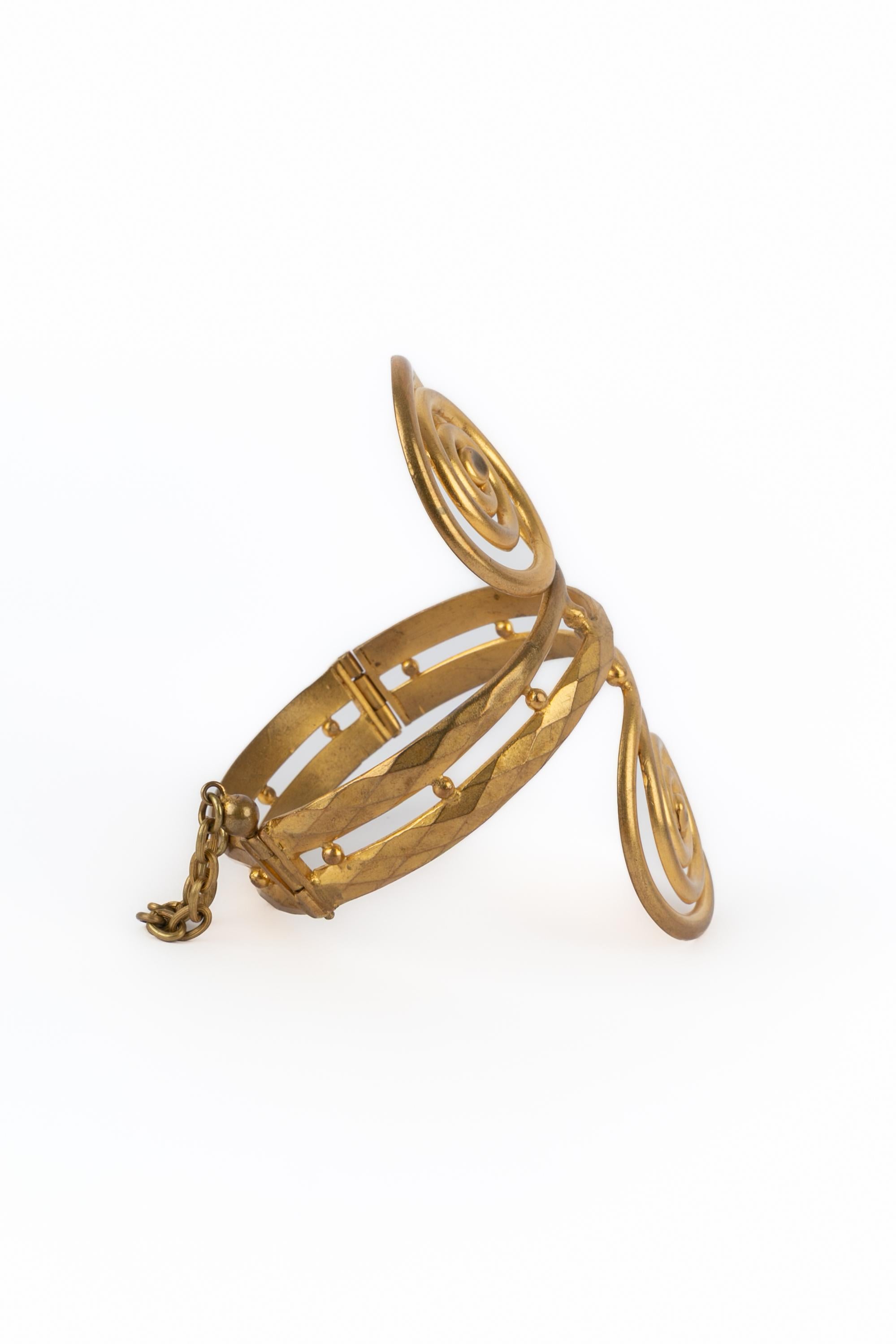 Antique drama bracelet Damen im Angebot