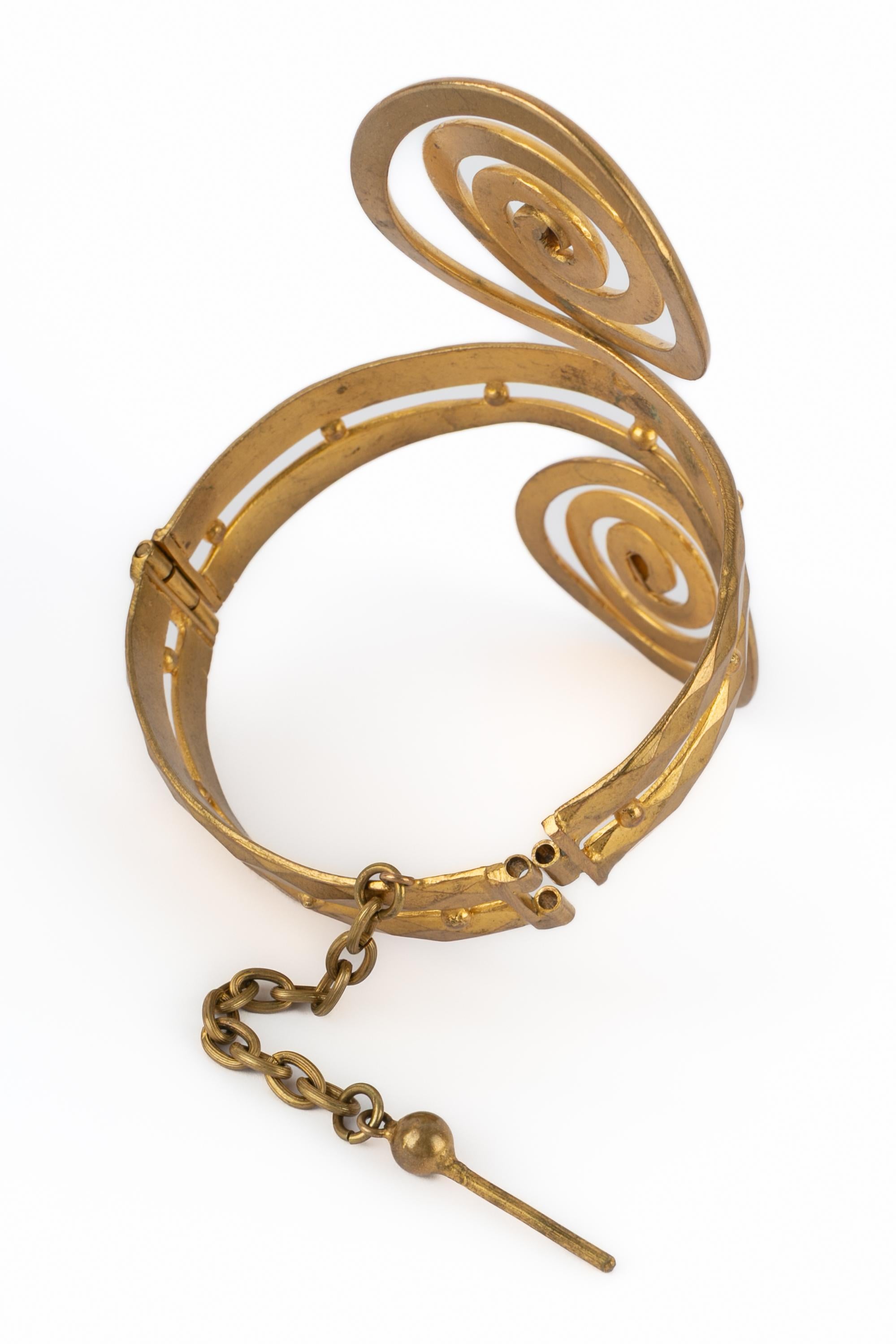Antique drama bracelet im Angebot 1