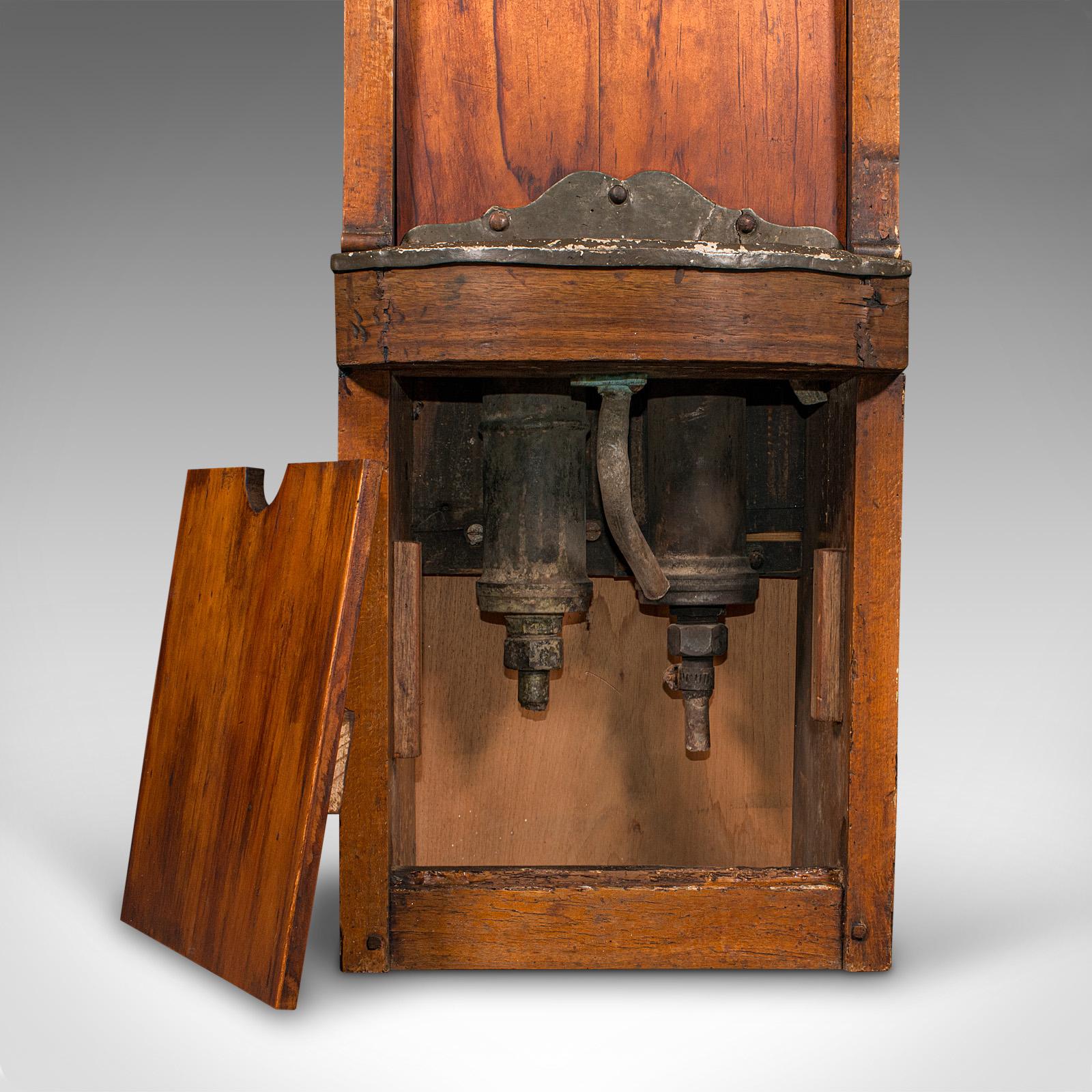 Antiguo Grifo de Cerveza, Inglés, Bomba de Cerveza de Taberna, Georgiano, Circa 1800 5