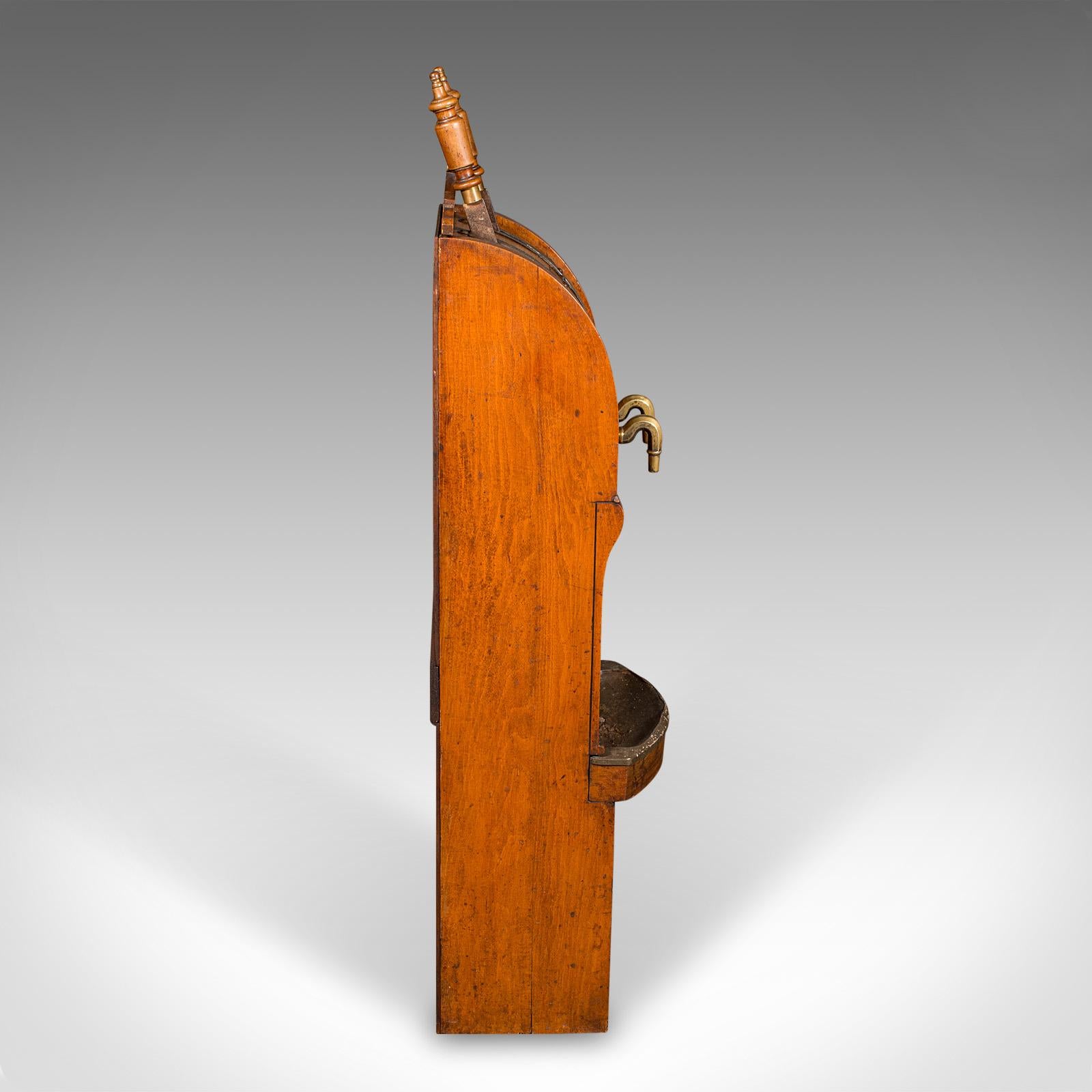 Antiguo Grifo de Cerveza, Inglés, Bomba de Cerveza de Taberna, Georgiano, Circa 1800 Británico