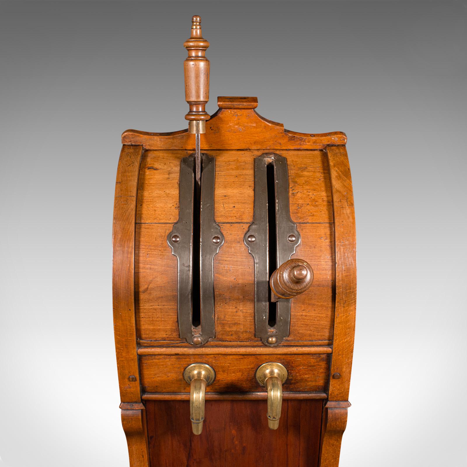 Antiguo Grifo de Cerveza, Inglés, Bomba de Cerveza de Taberna, Georgiano, Circa 1800 1
