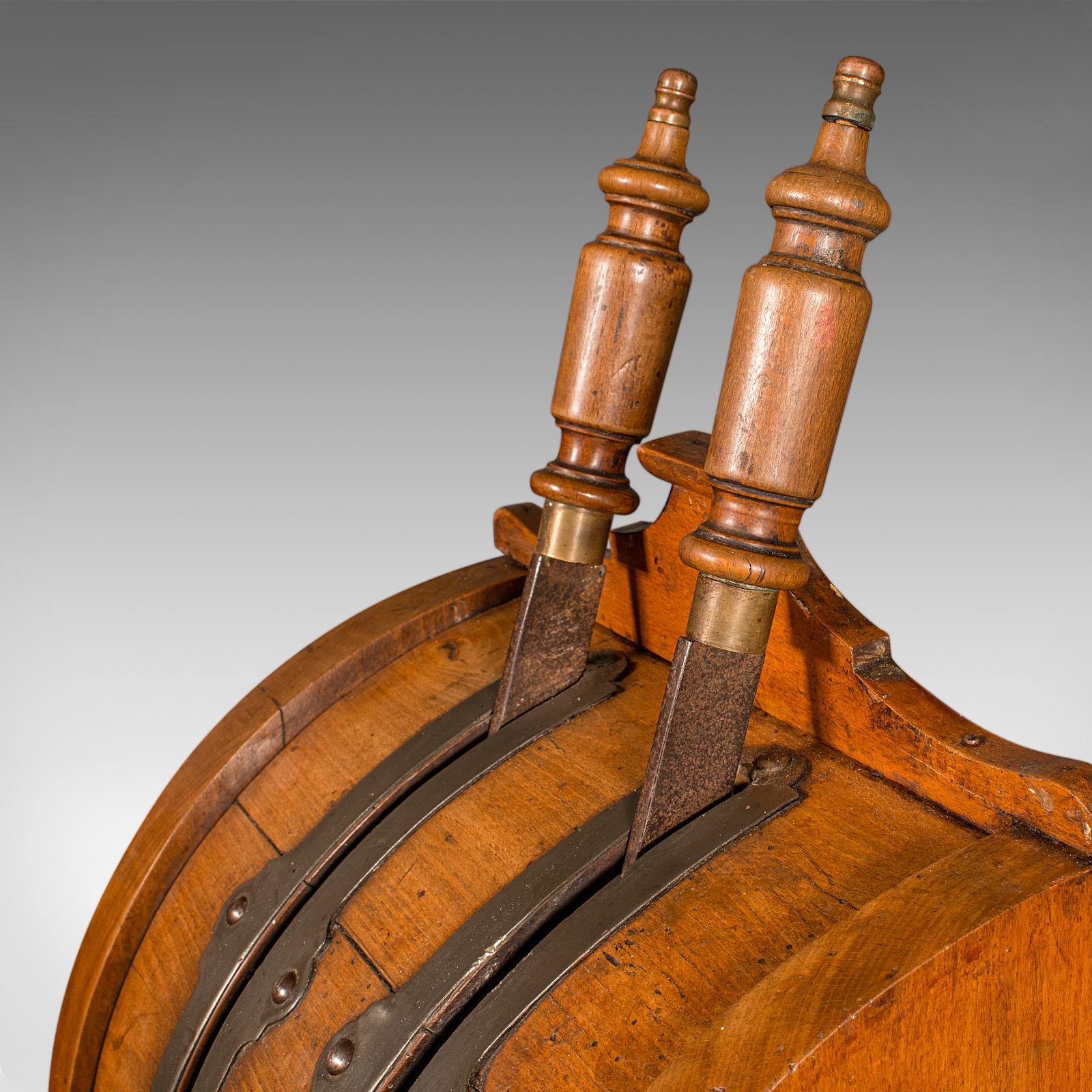 Antiguo Grifo de Cerveza, Inglés, Bomba de Cerveza de Taberna, Georgiano, Circa 1800 2