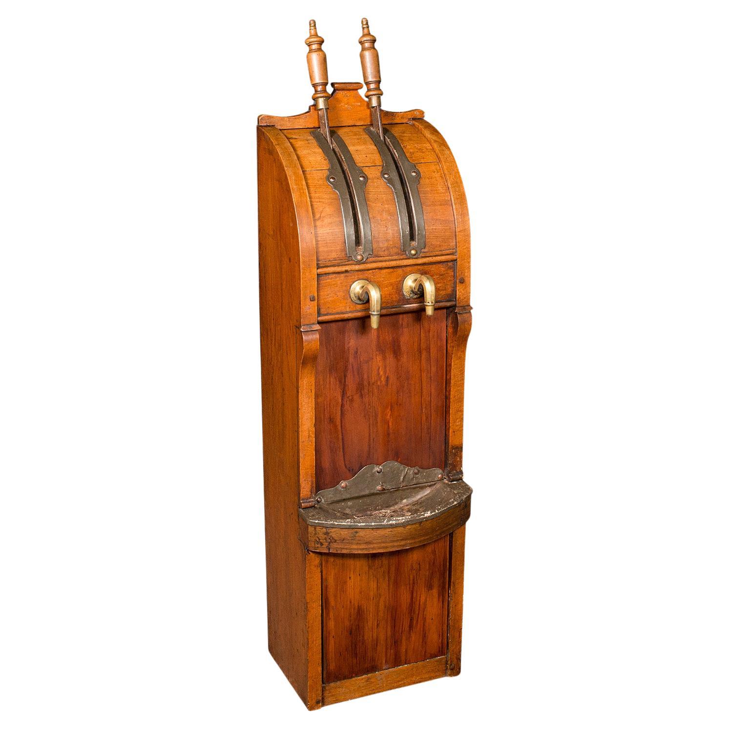 Antiguo Grifo de Cerveza, Inglés, Bomba de Cerveza de Taberna, Georgiano, Circa 1800