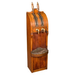 Antique Draught Ale Tap Stand, English, Tavern Beer Pump, Georgian, Circa 1800