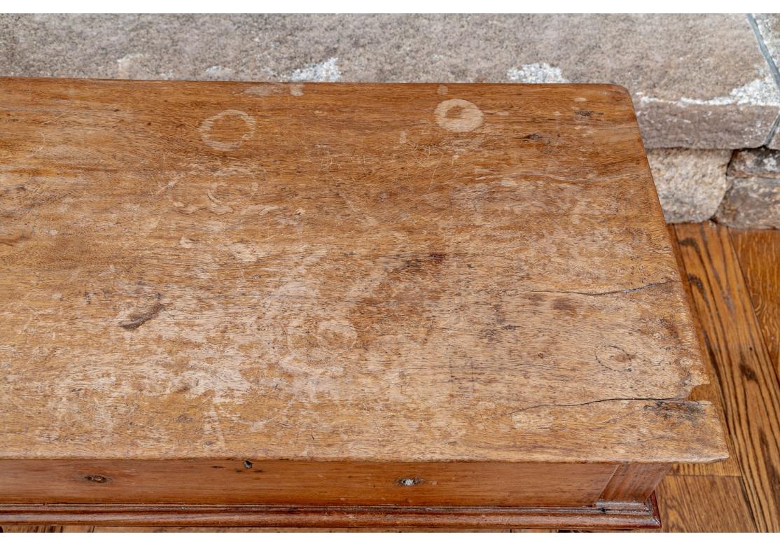 Antique Drawer Stand for Restoration  For Sale 4