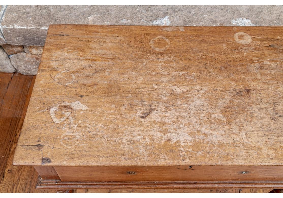 19th Century Antique Drawer Stand for Restoration  For Sale