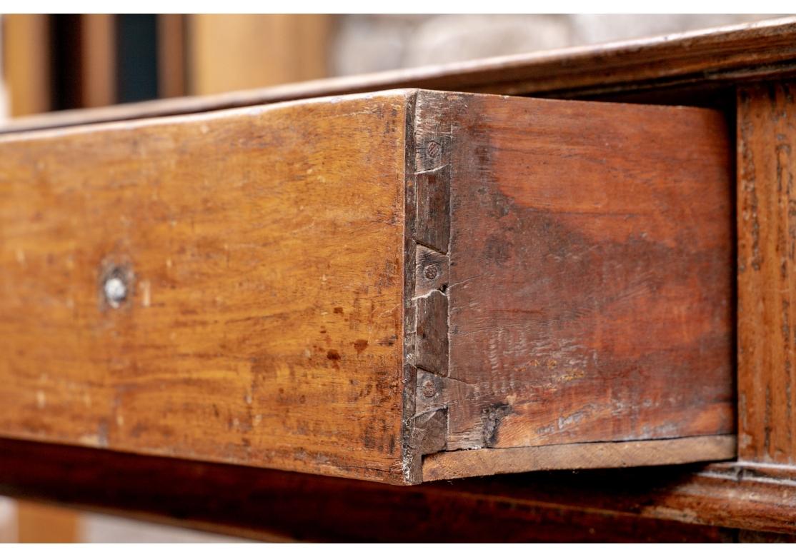 Wood Antique Drawer Stand for Restoration  For Sale
