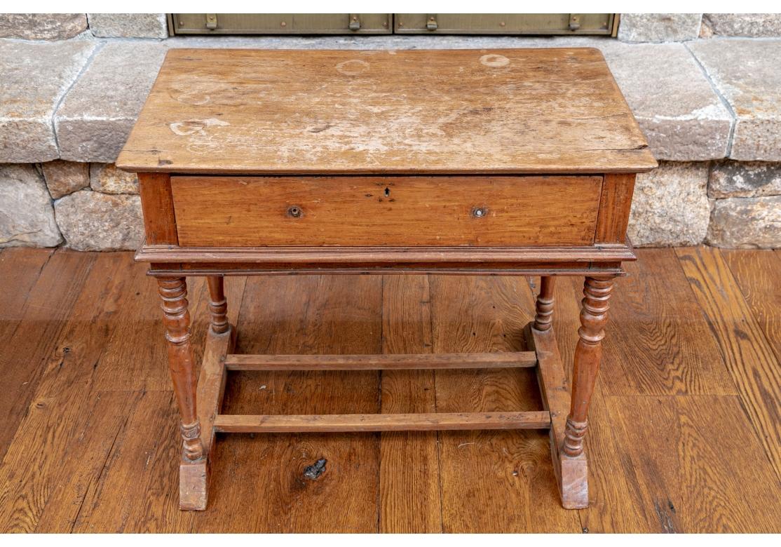 Antique Drawer Stand for Restoration  For Sale 1