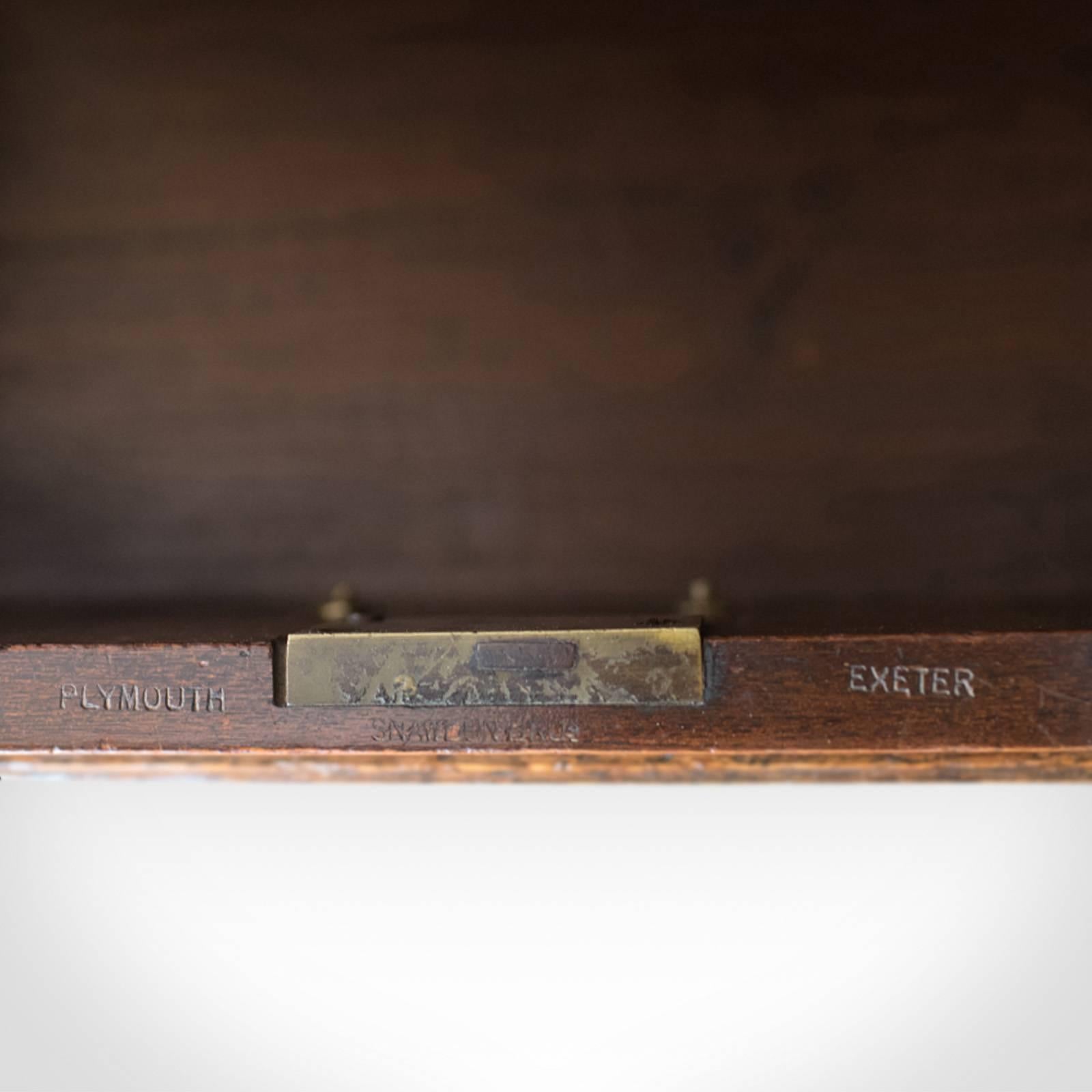 Antique Dresser, Victorian in the Jacobean Taste, English, Oak, Sideboard 3