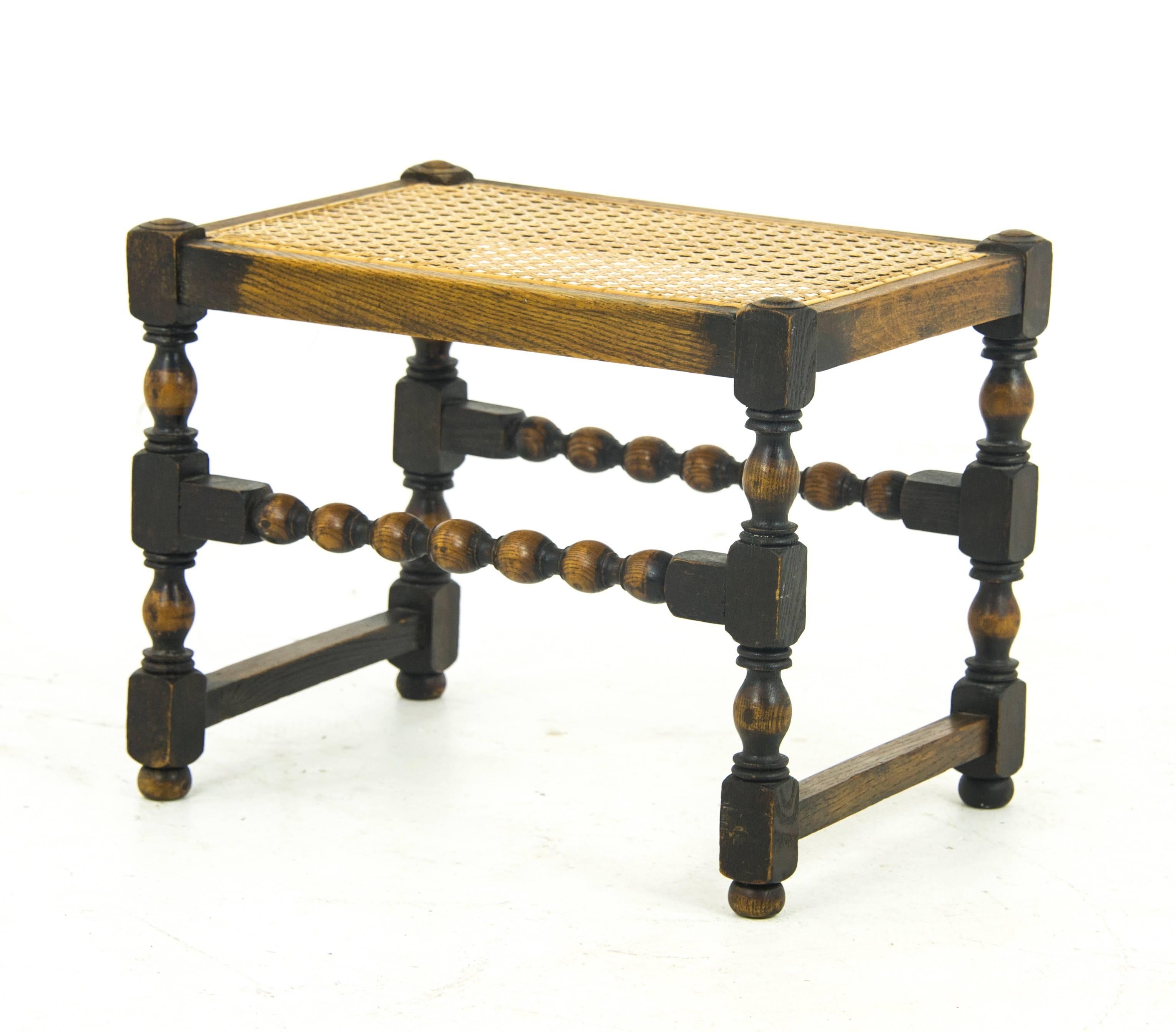 antique dressing stools