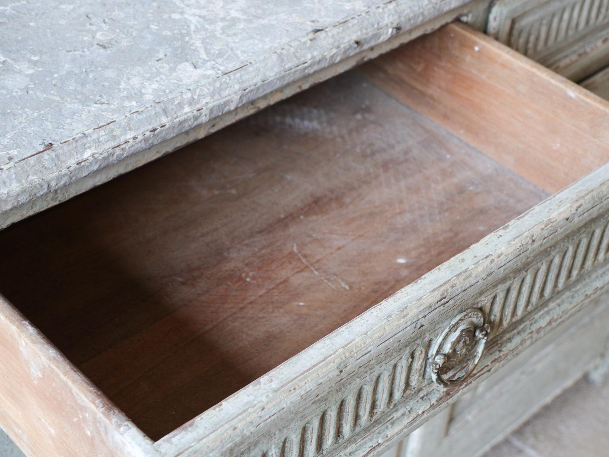 Antique Dressser or Buffet from 19th-century France 3