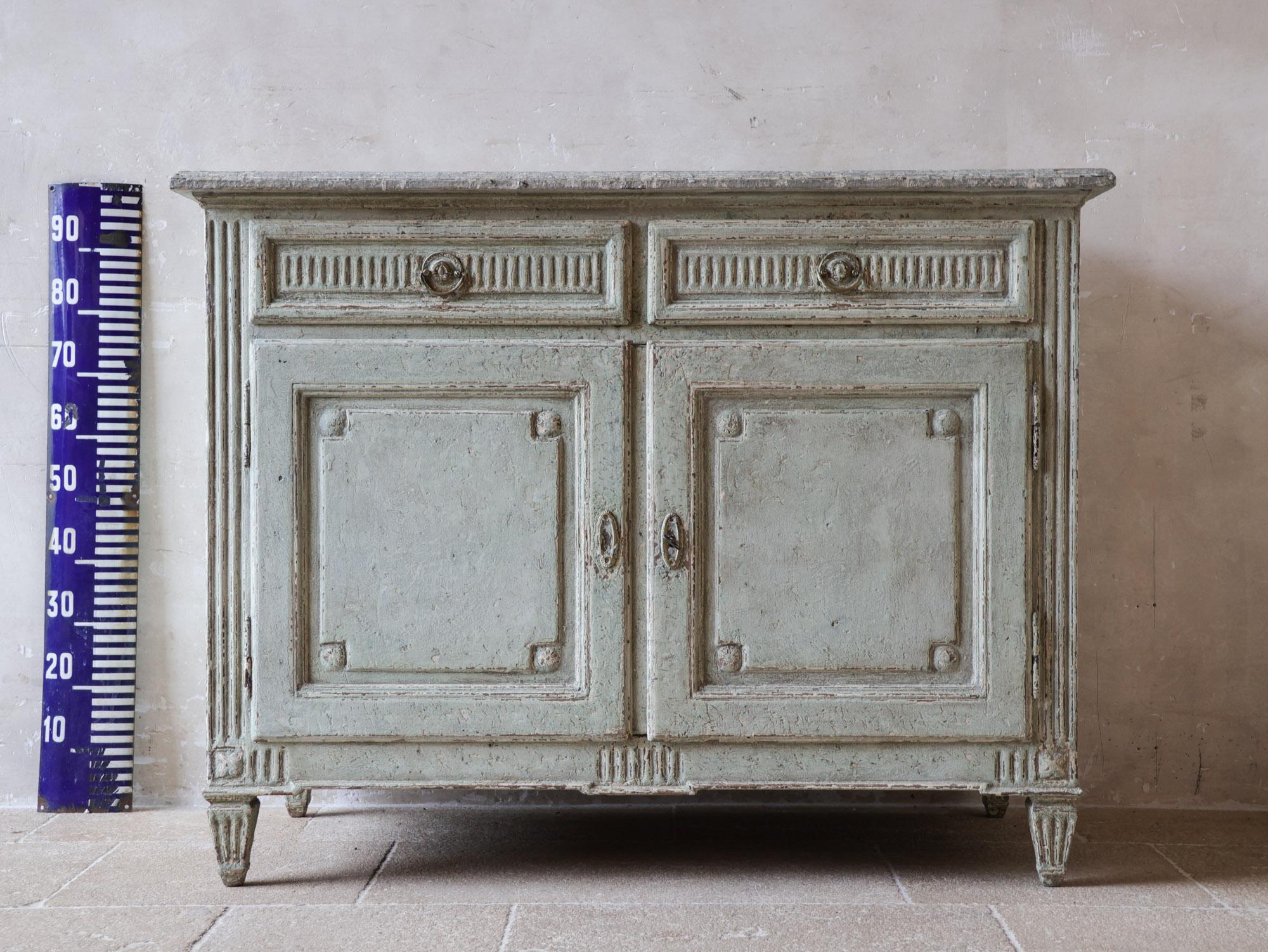 Antique Dressser or Buffet from 19th-century France 4