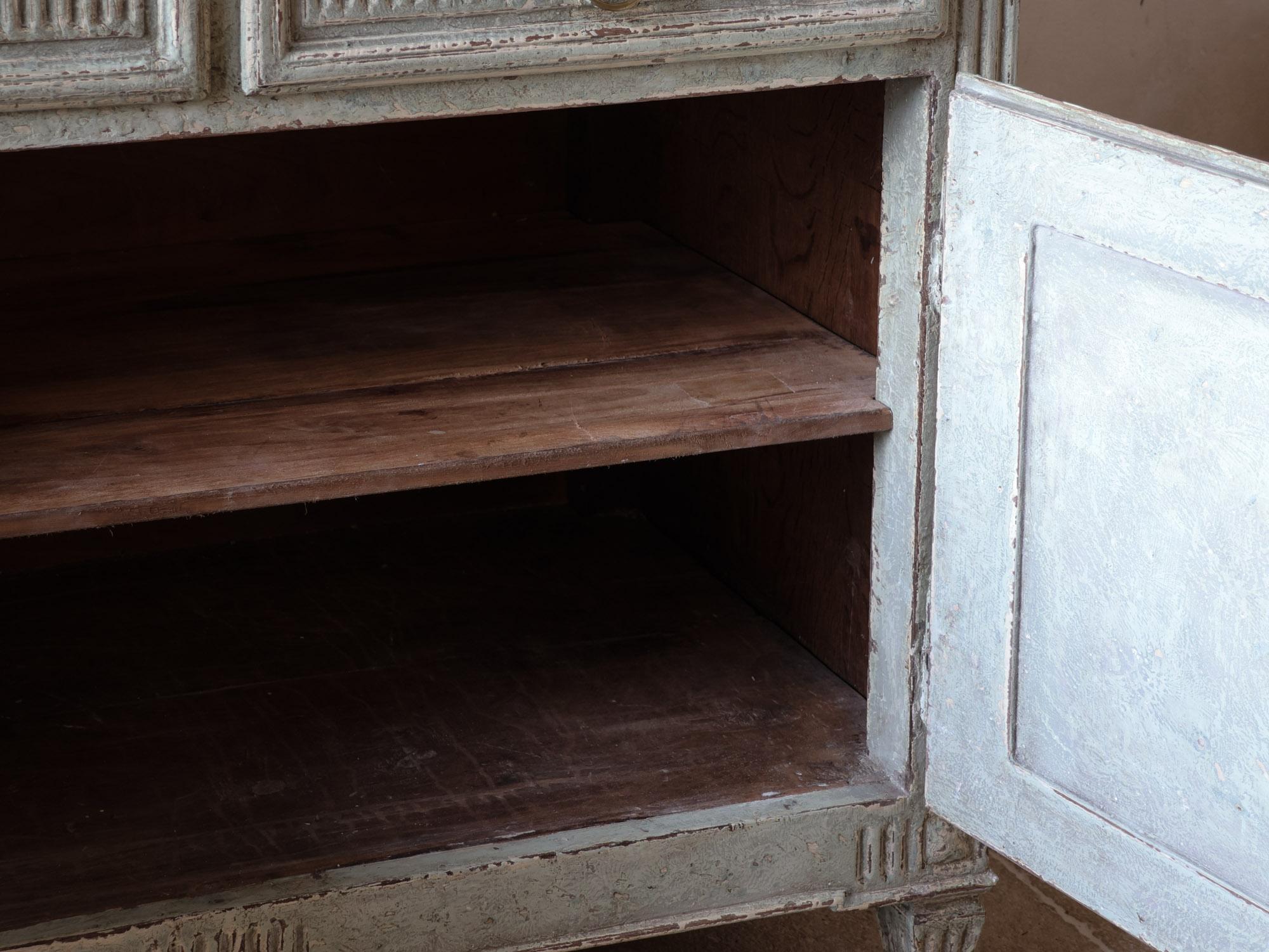 Antique Dressser or Buffet from 19th-century France 5