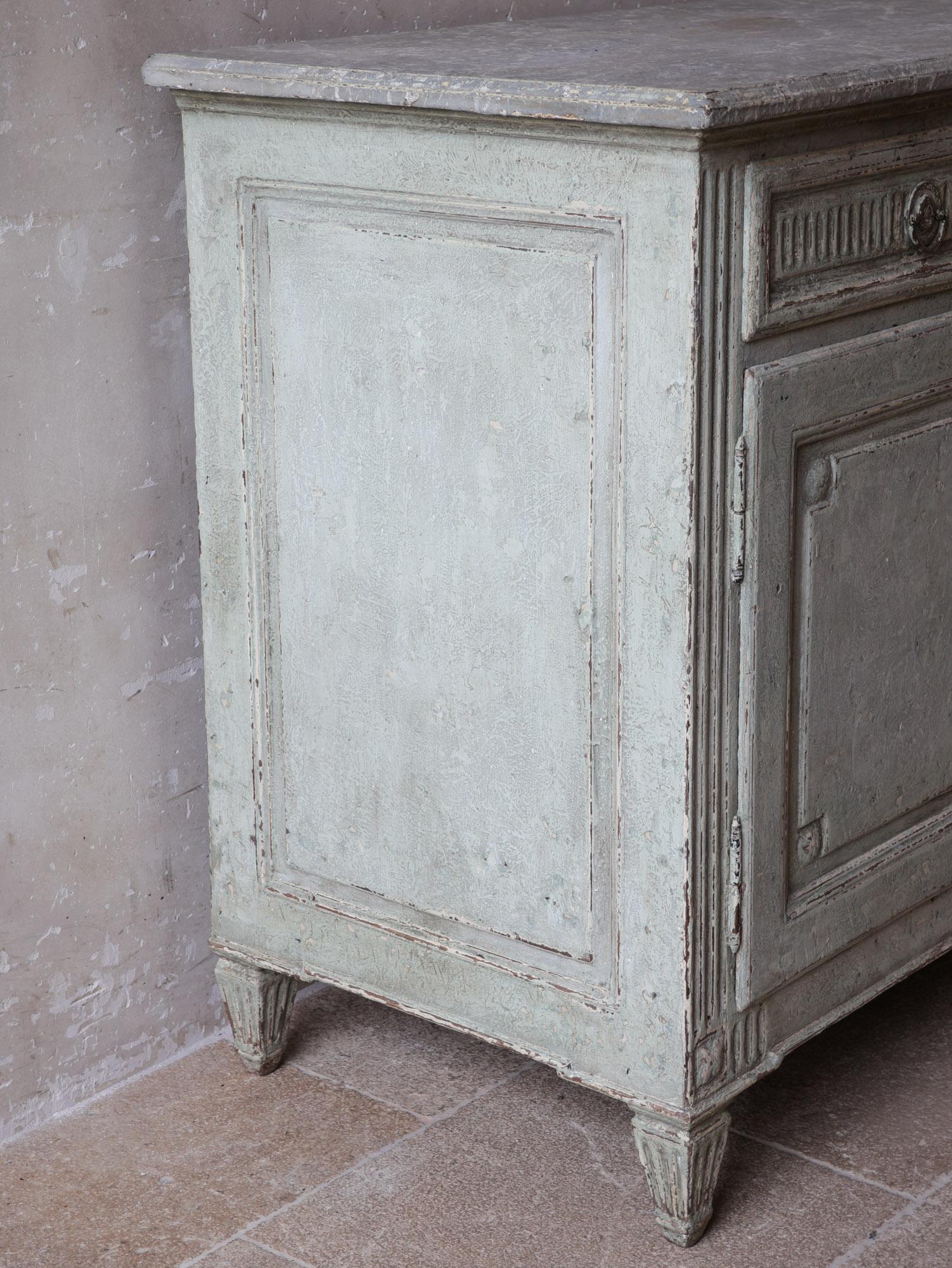 19th Century Antique Dressser or Buffet from 19th-century France