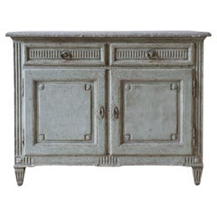 Antique Dressser or Buffet from 19th-century France