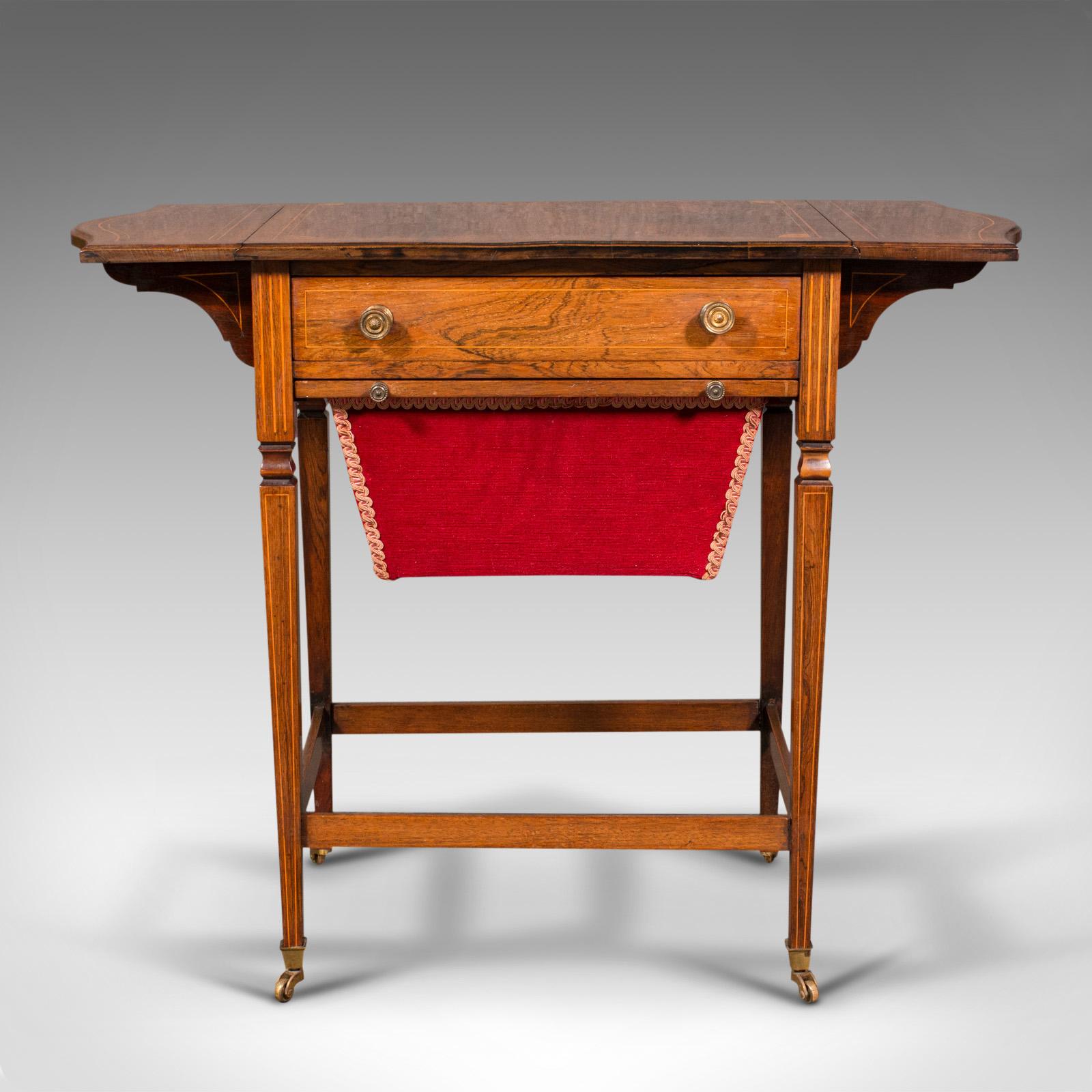 table de couture ancienne